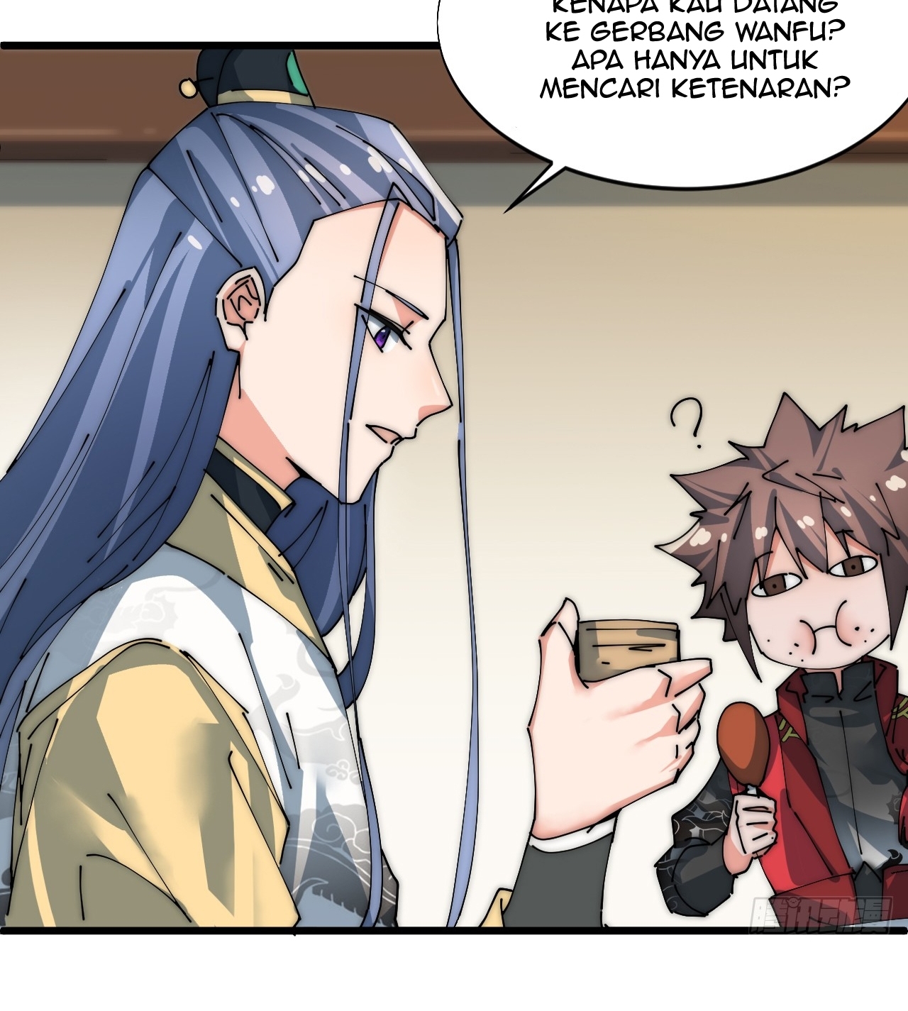 A Magic Move Chapter 04 - Halaman 14