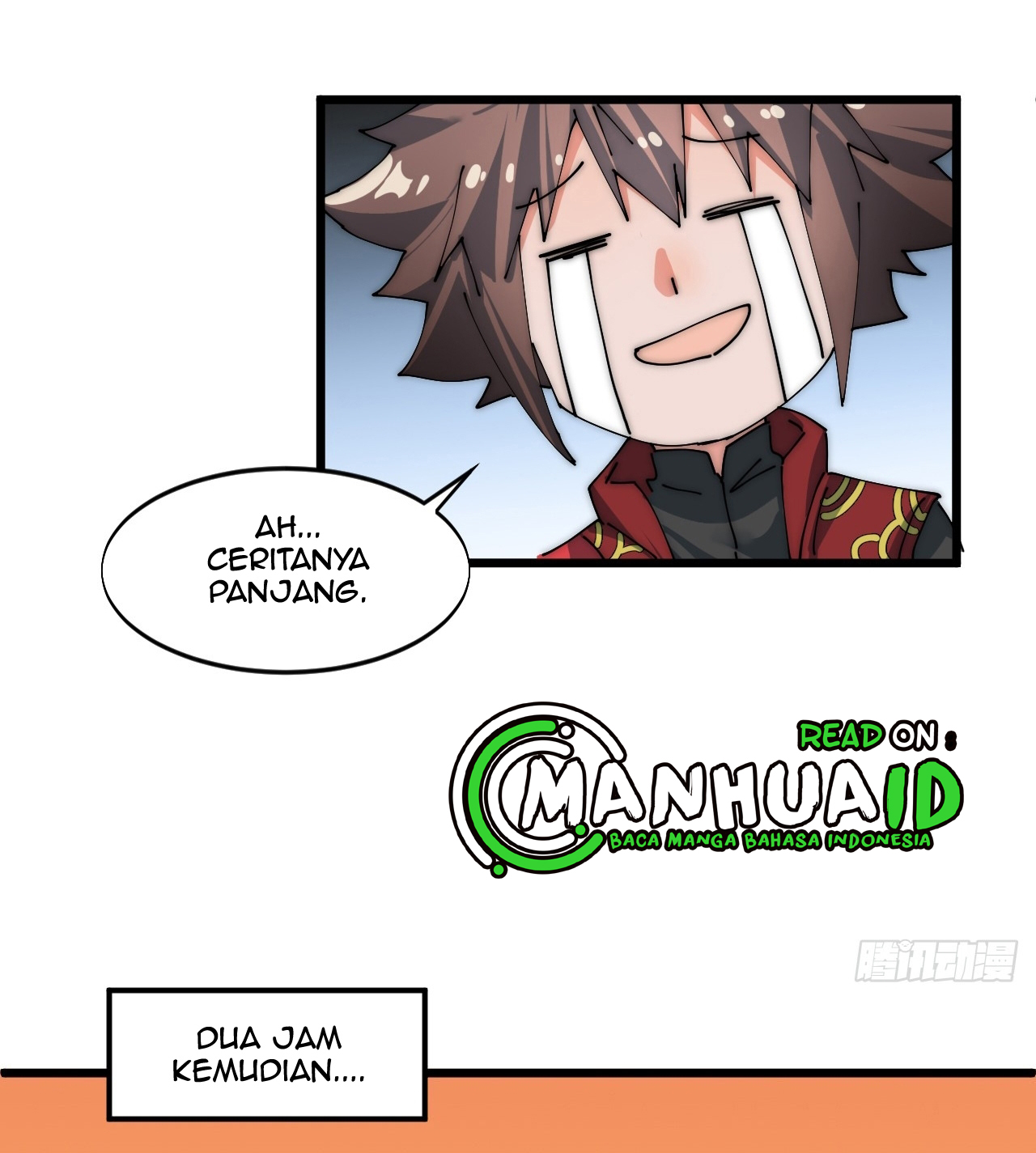 A Magic Move Chapter 04 - Halaman 15