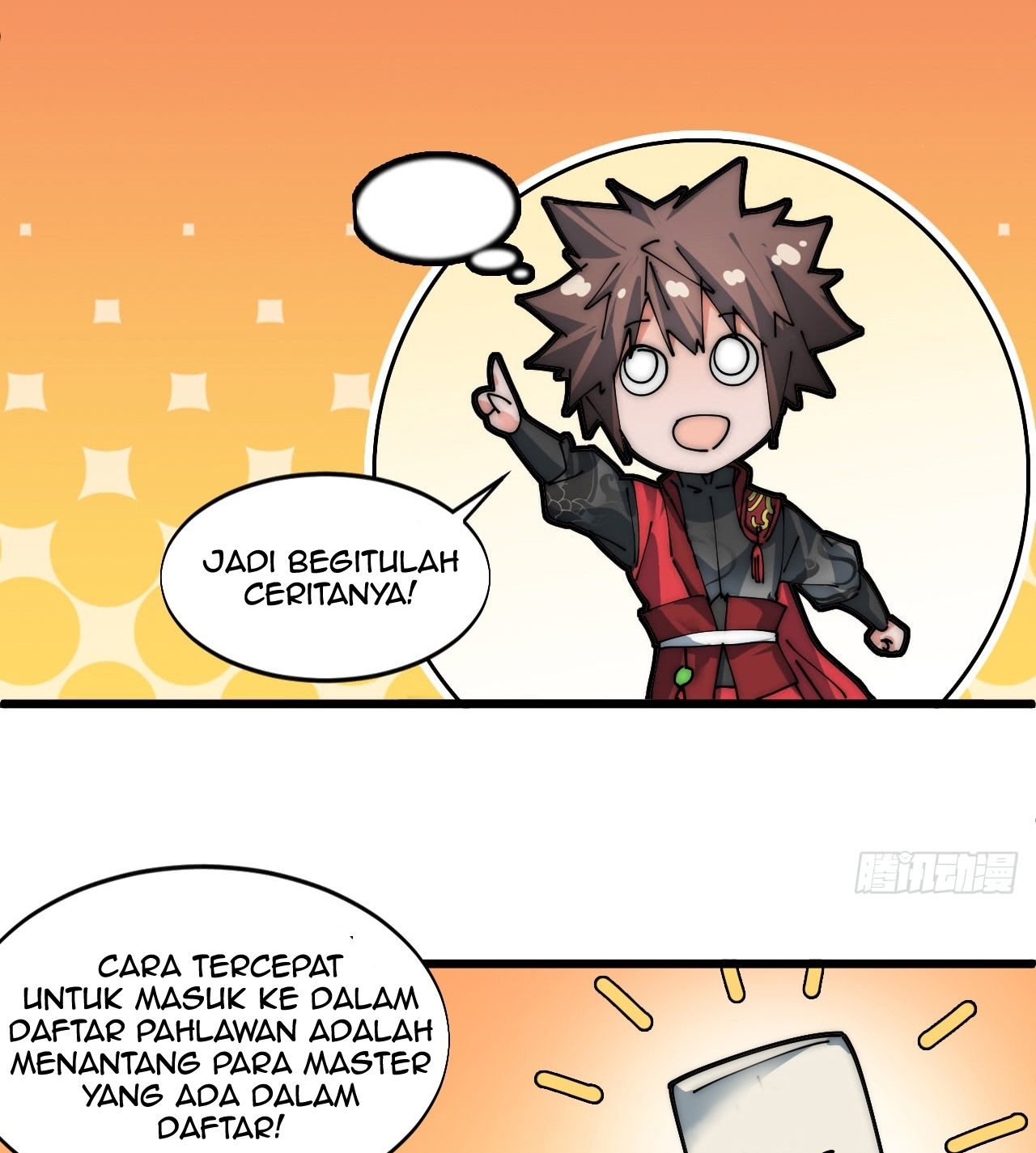 A Magic Move Chapter 04 - Halaman 16