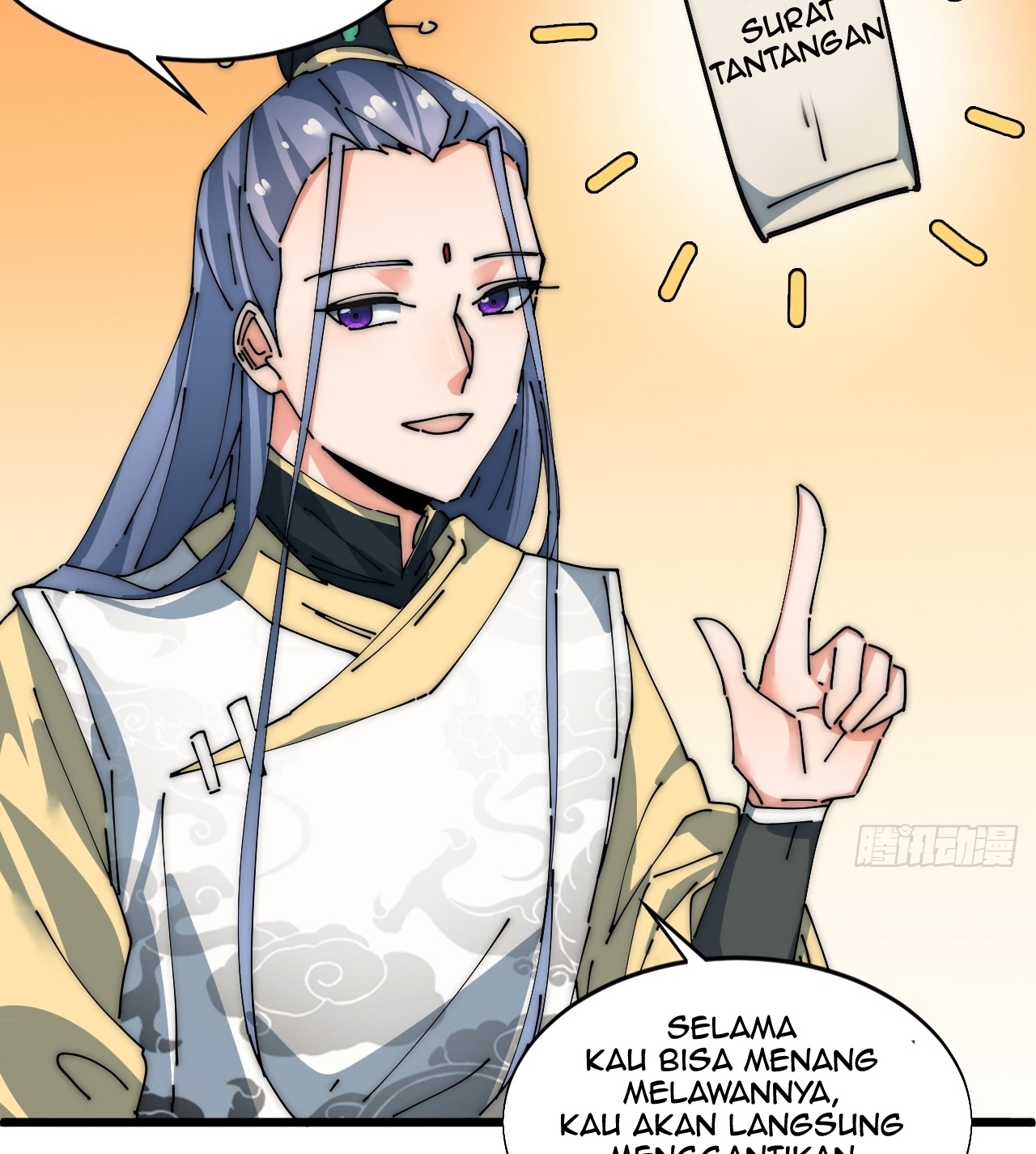 A Magic Move Chapter 04 - Halaman 17