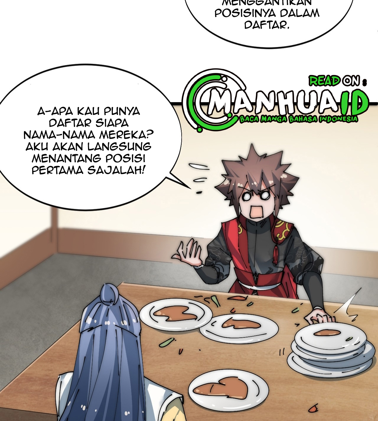 A Magic Move Chapter 04 - Halaman 18