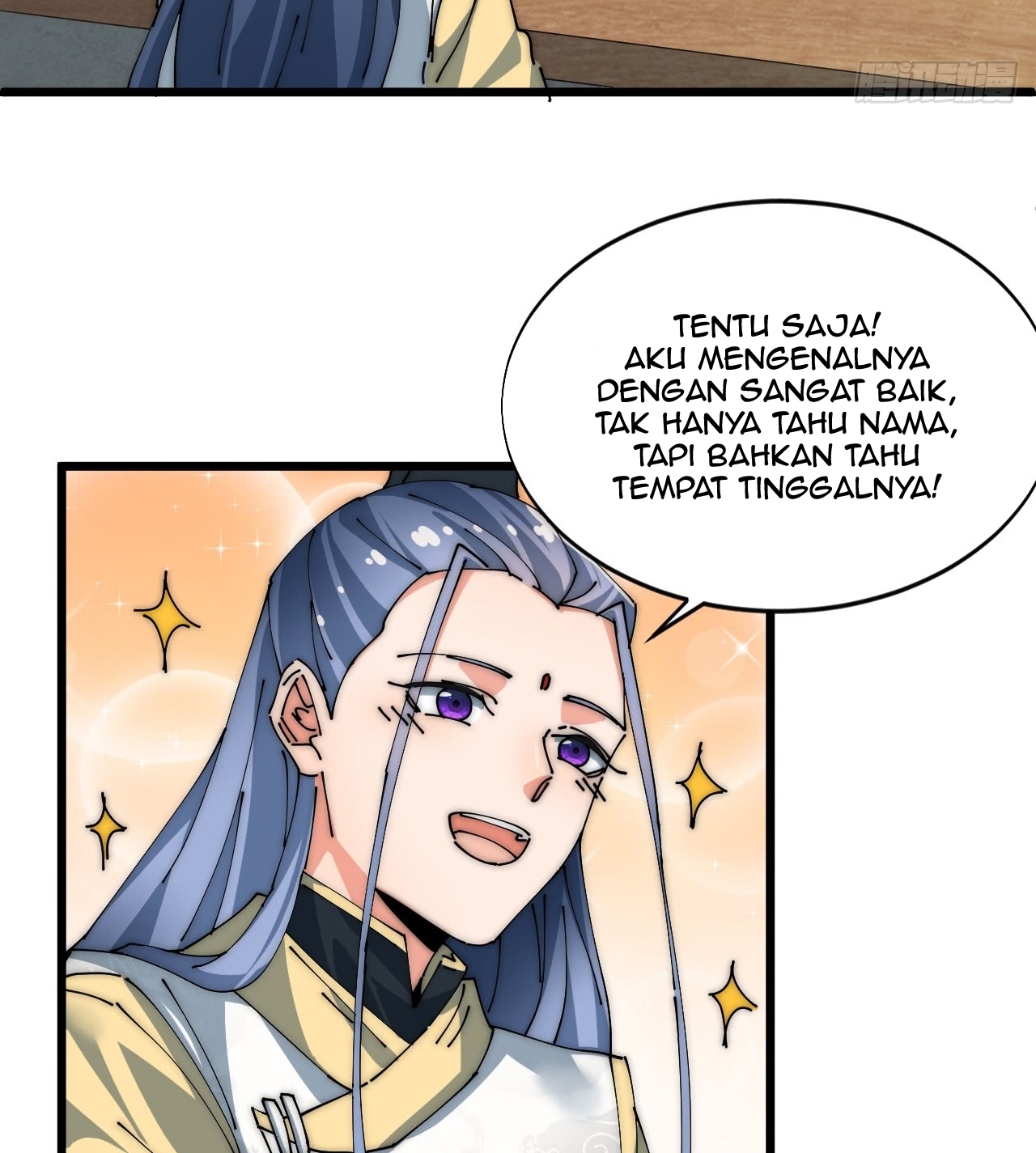 A Magic Move Chapter 04 - Halaman 19