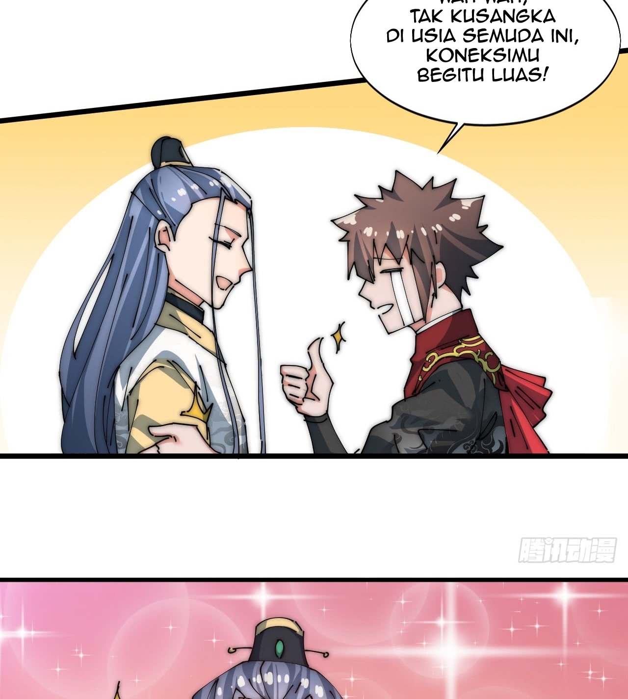 A Magic Move Chapter 04 - Halaman 21