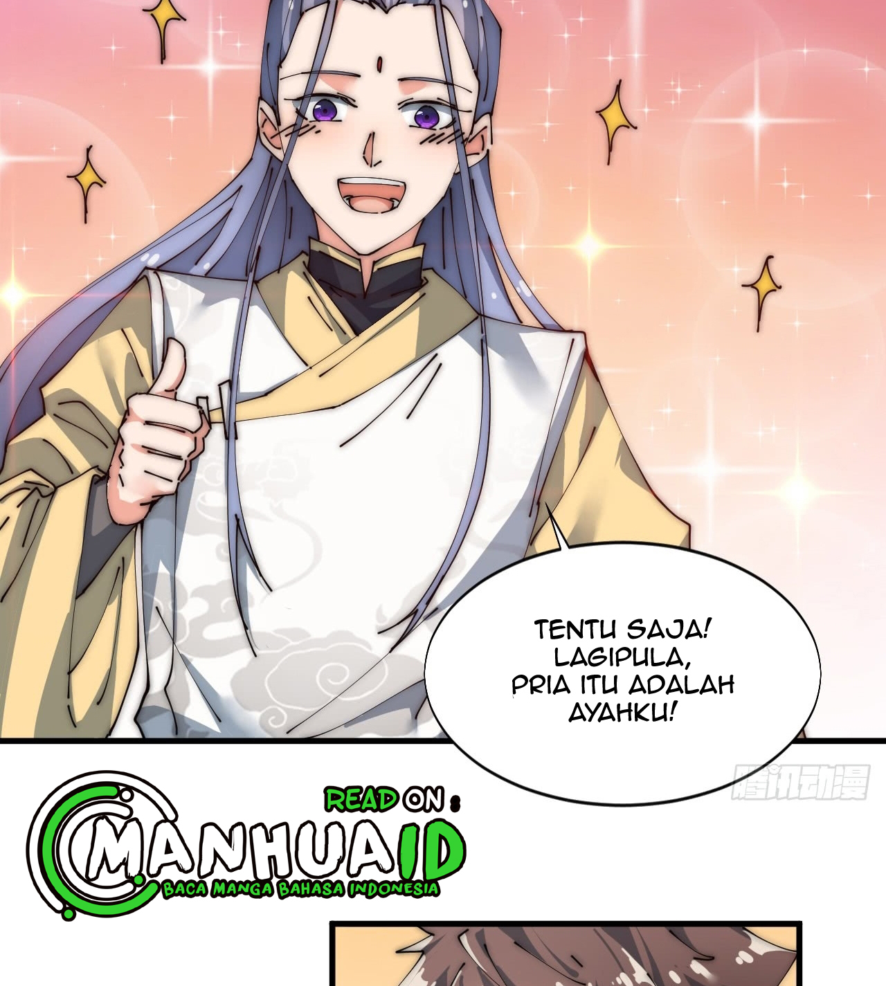 A Magic Move Chapter 04 - Halaman 22