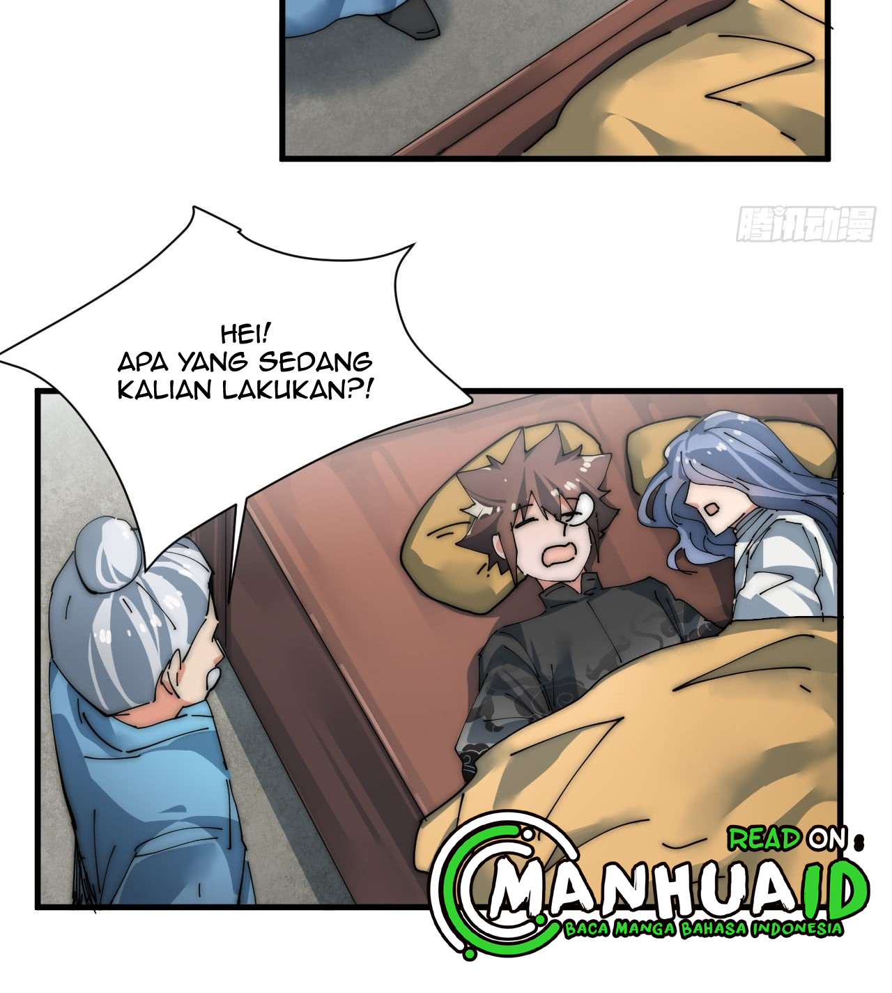 A Magic Move Chapter 04 - Halaman 26