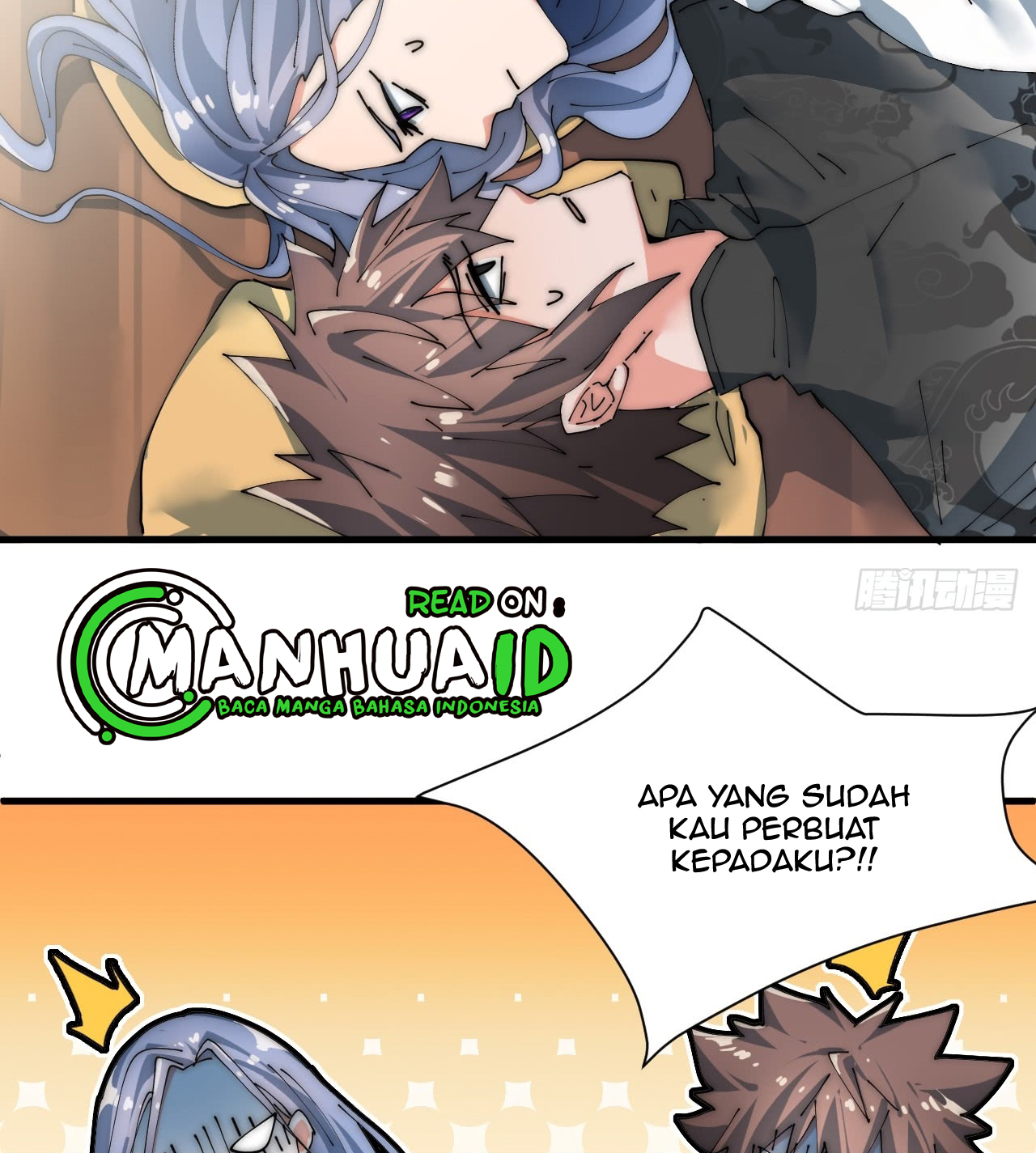 A Magic Move Chapter 04 - Halaman 29