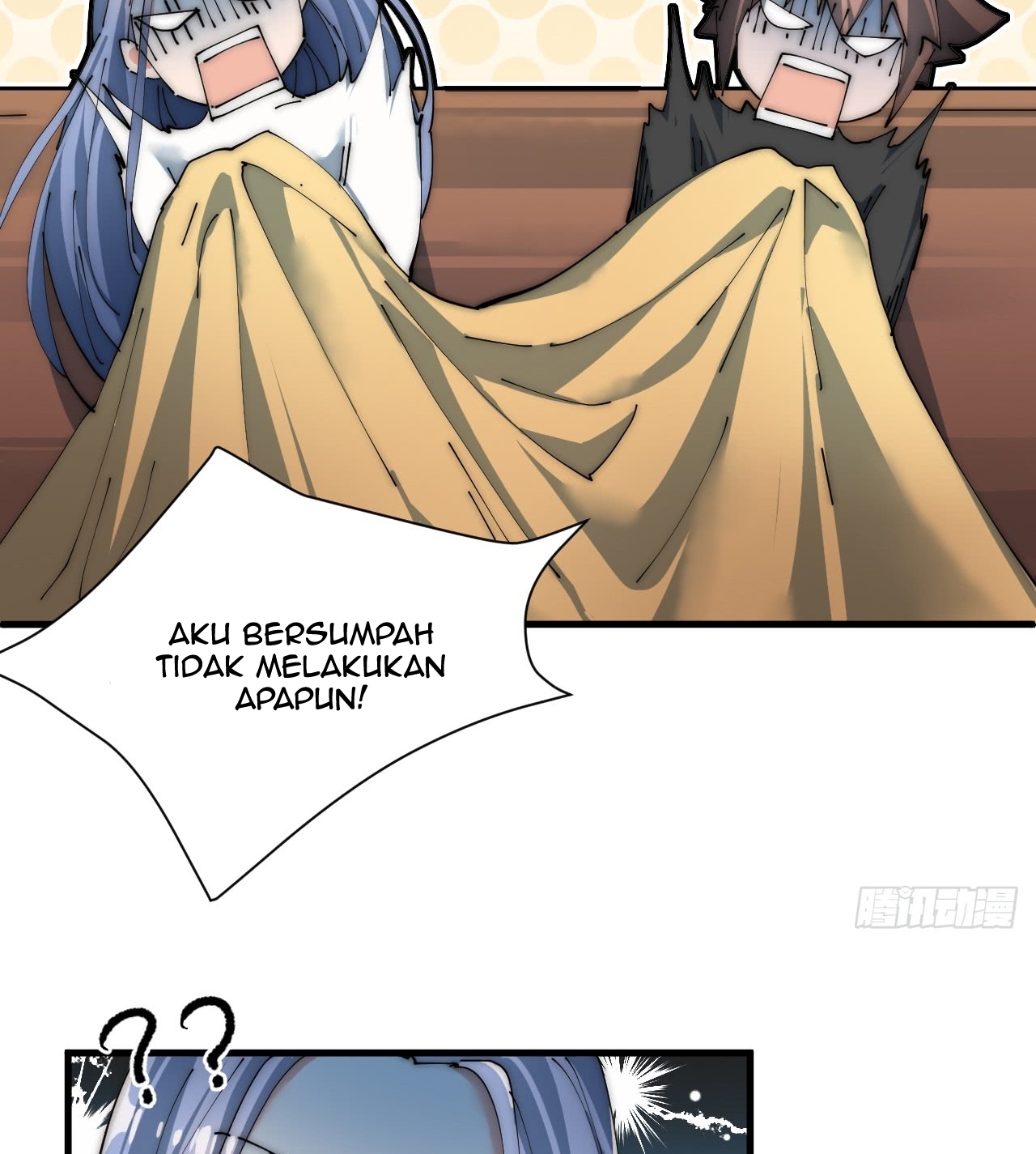 A Magic Move Chapter 04 - Halaman 30