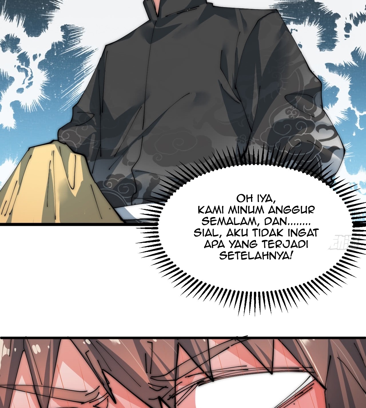 A Magic Move Chapter 04 - Halaman 32