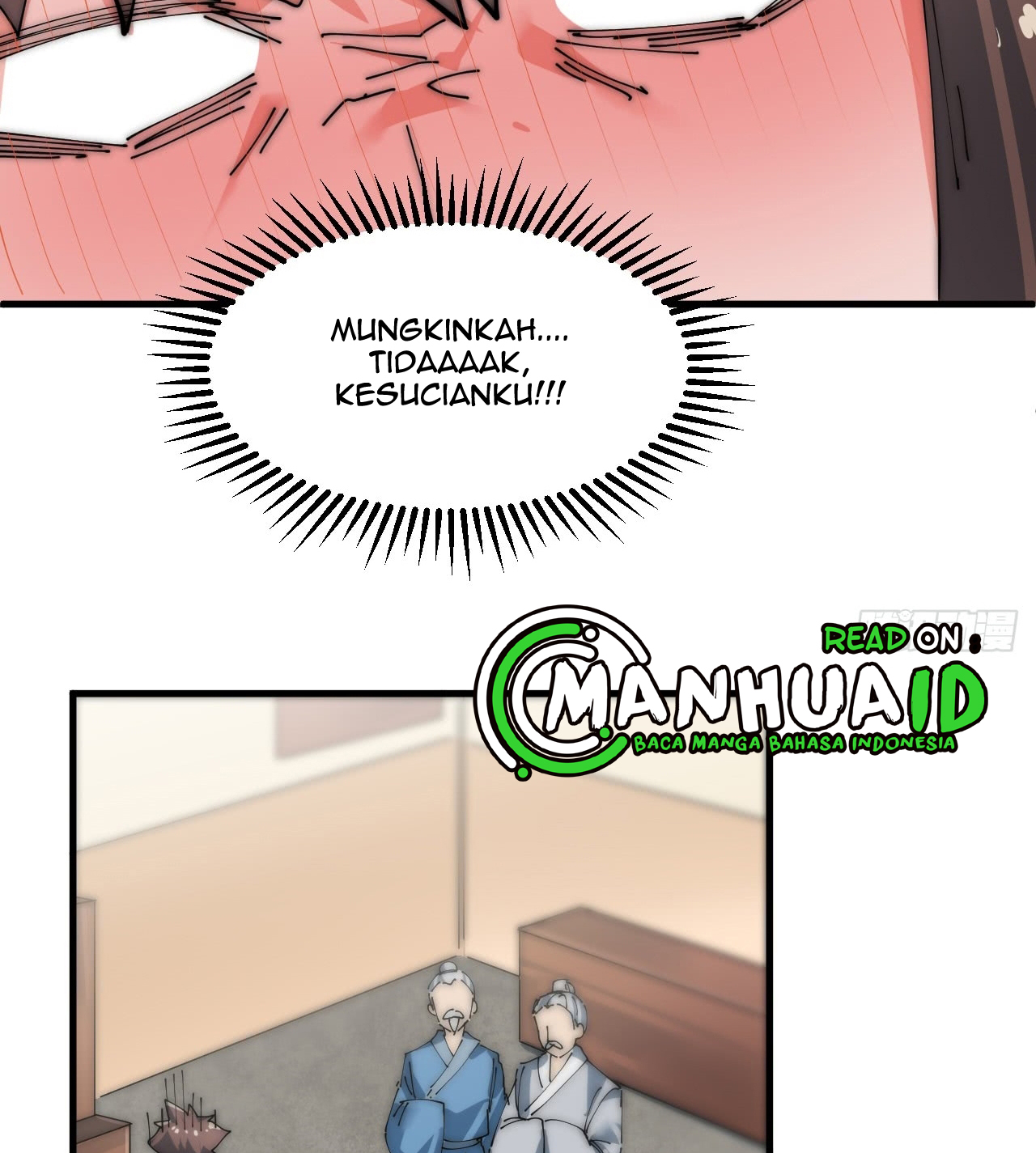 A Magic Move Chapter 04 - Halaman 33
