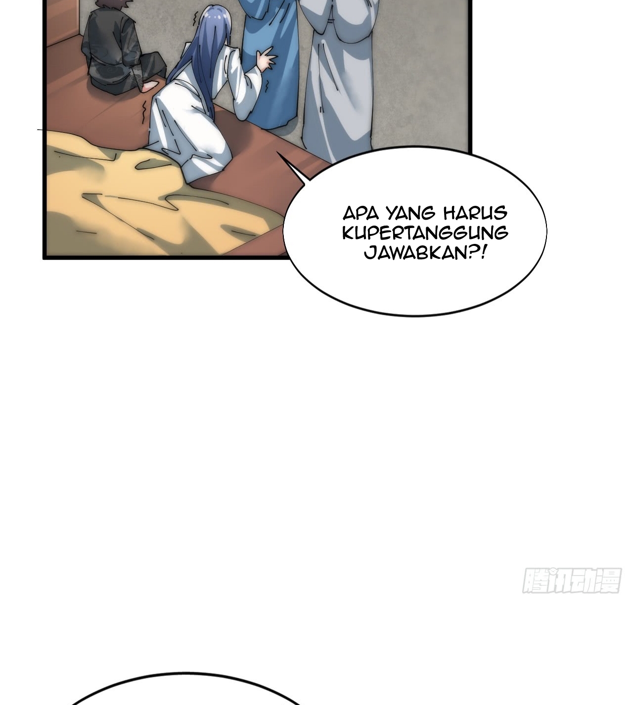 A Magic Move Chapter 04 - Halaman 34