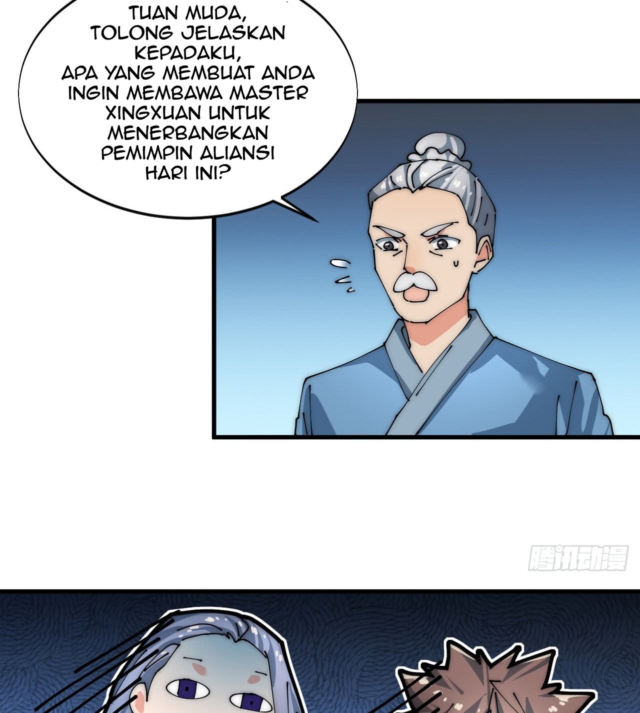 A Magic Move Chapter 04 - Halaman 35