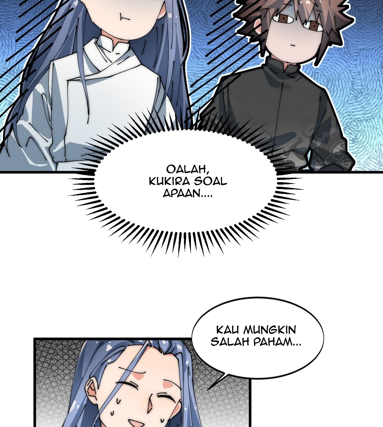 A Magic Move Chapter 04 - Halaman 36