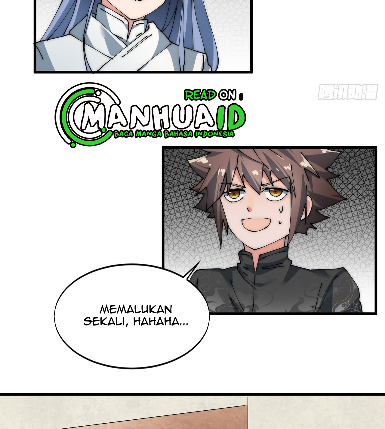 A Magic Move Chapter 04 - Halaman 37