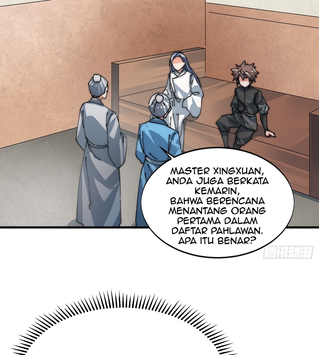 A Magic Move Chapter 04 - Halaman 38