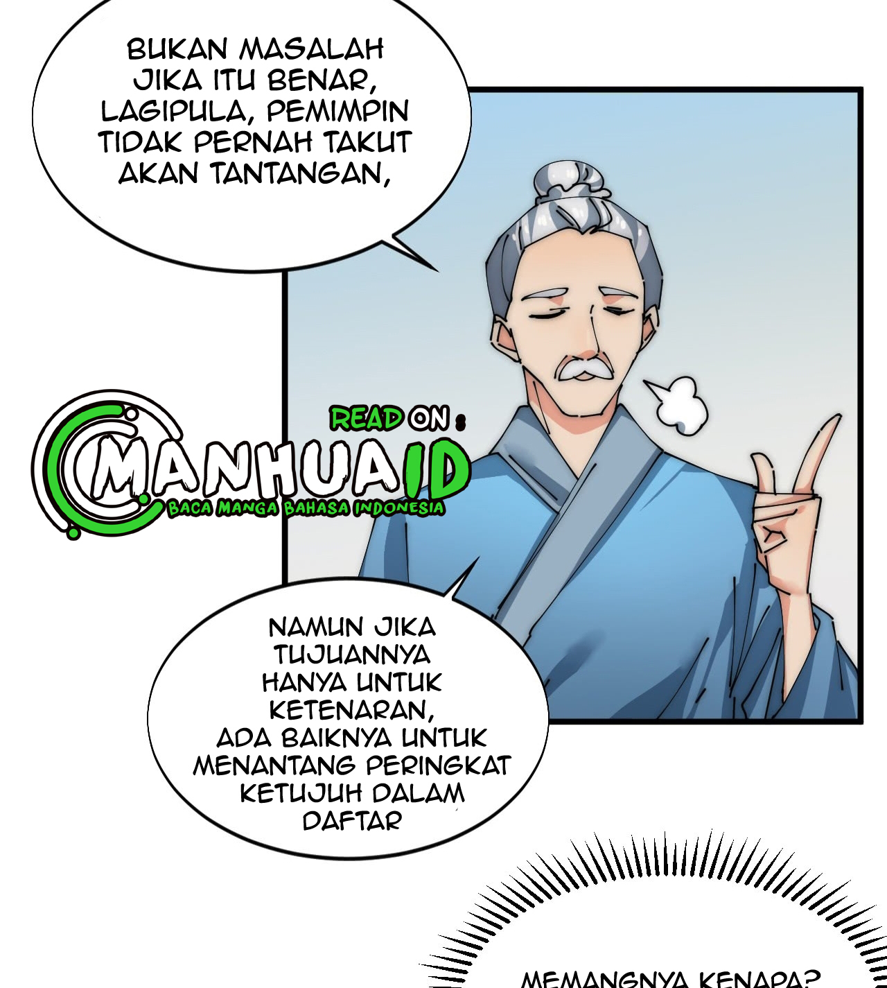 A Magic Move Chapter 04 - Halaman 40