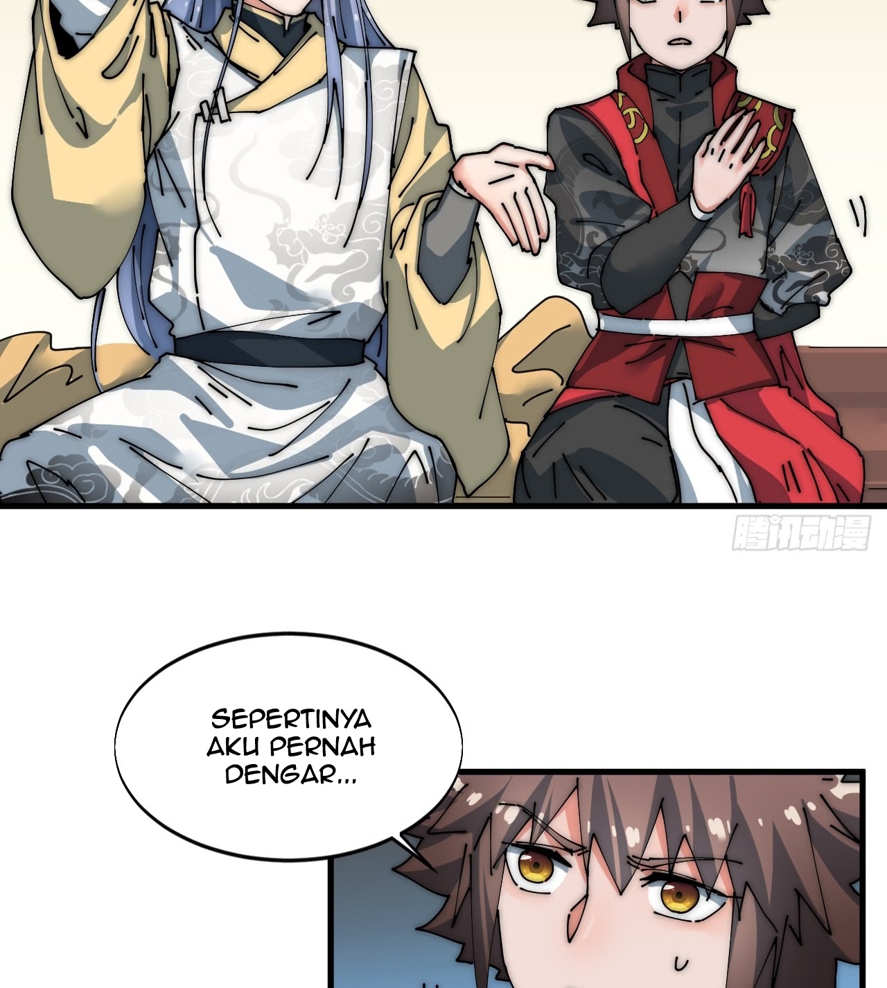 A Magic Move Chapter 04 - Halaman 43