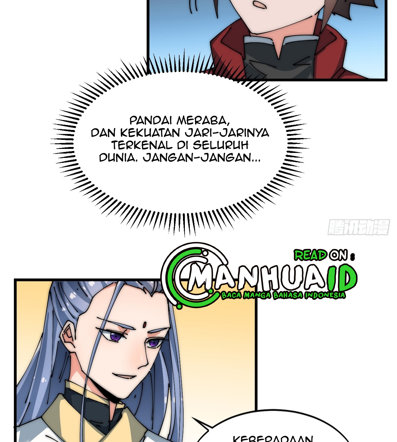 A Magic Move Chapter 04 - Halaman 44