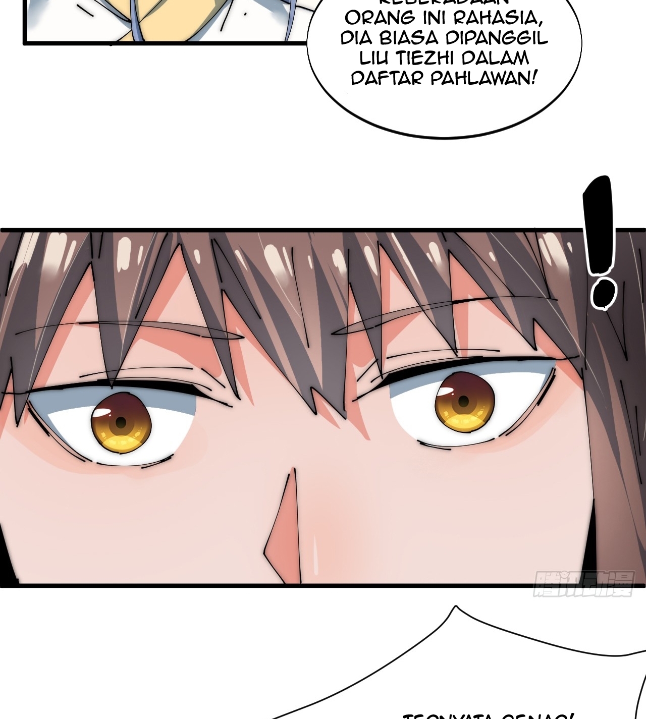 A Magic Move Chapter 04 - Halaman 45