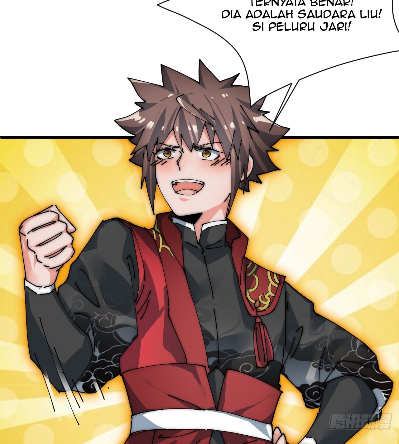 A Magic Move Chapter 04 - Halaman 46