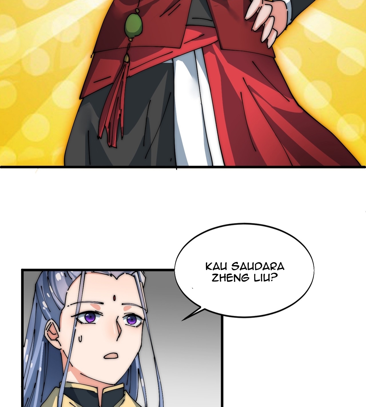 A Magic Move Chapter 04 - Halaman 47