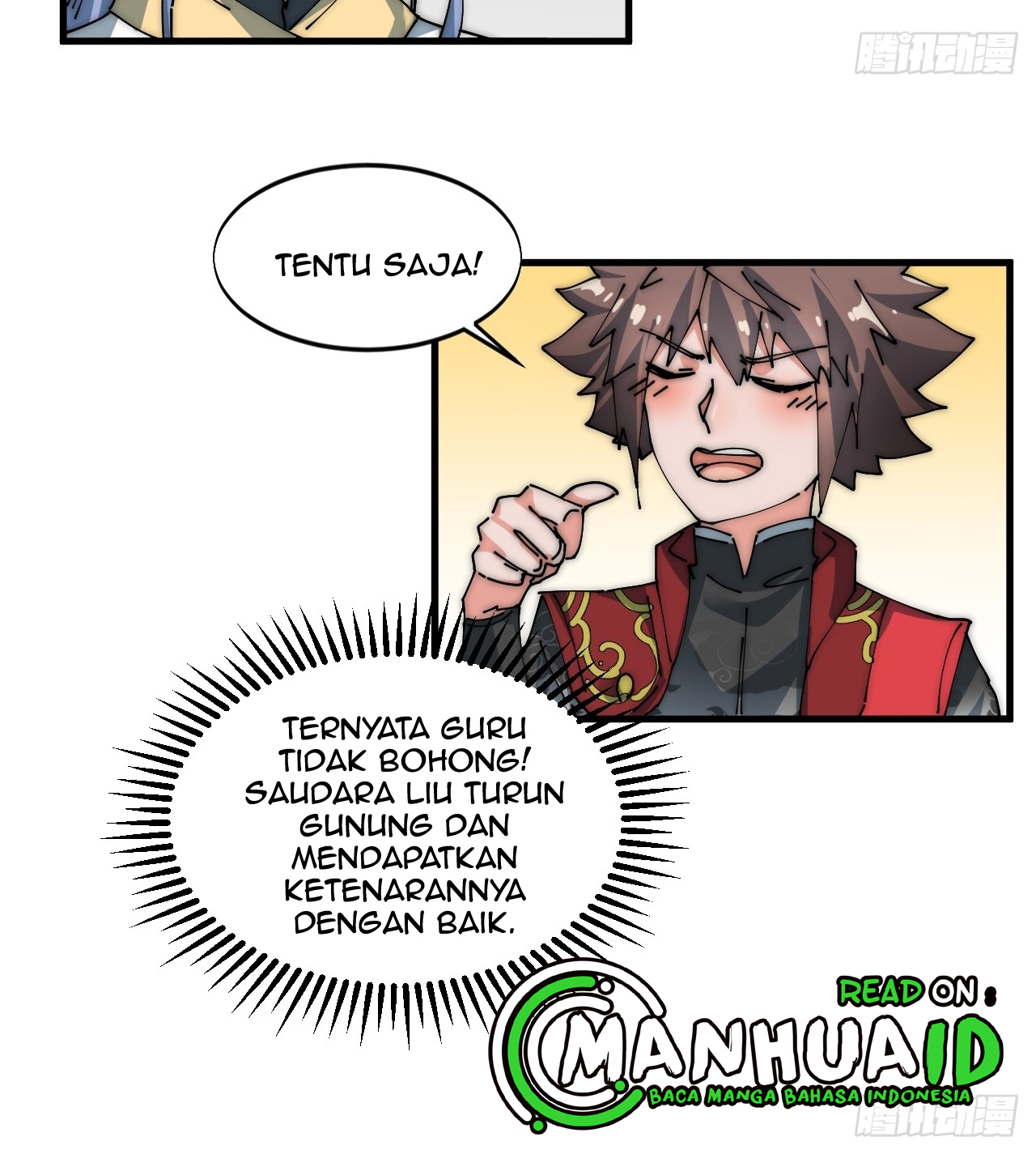 A Magic Move Chapter 04 - Halaman 48