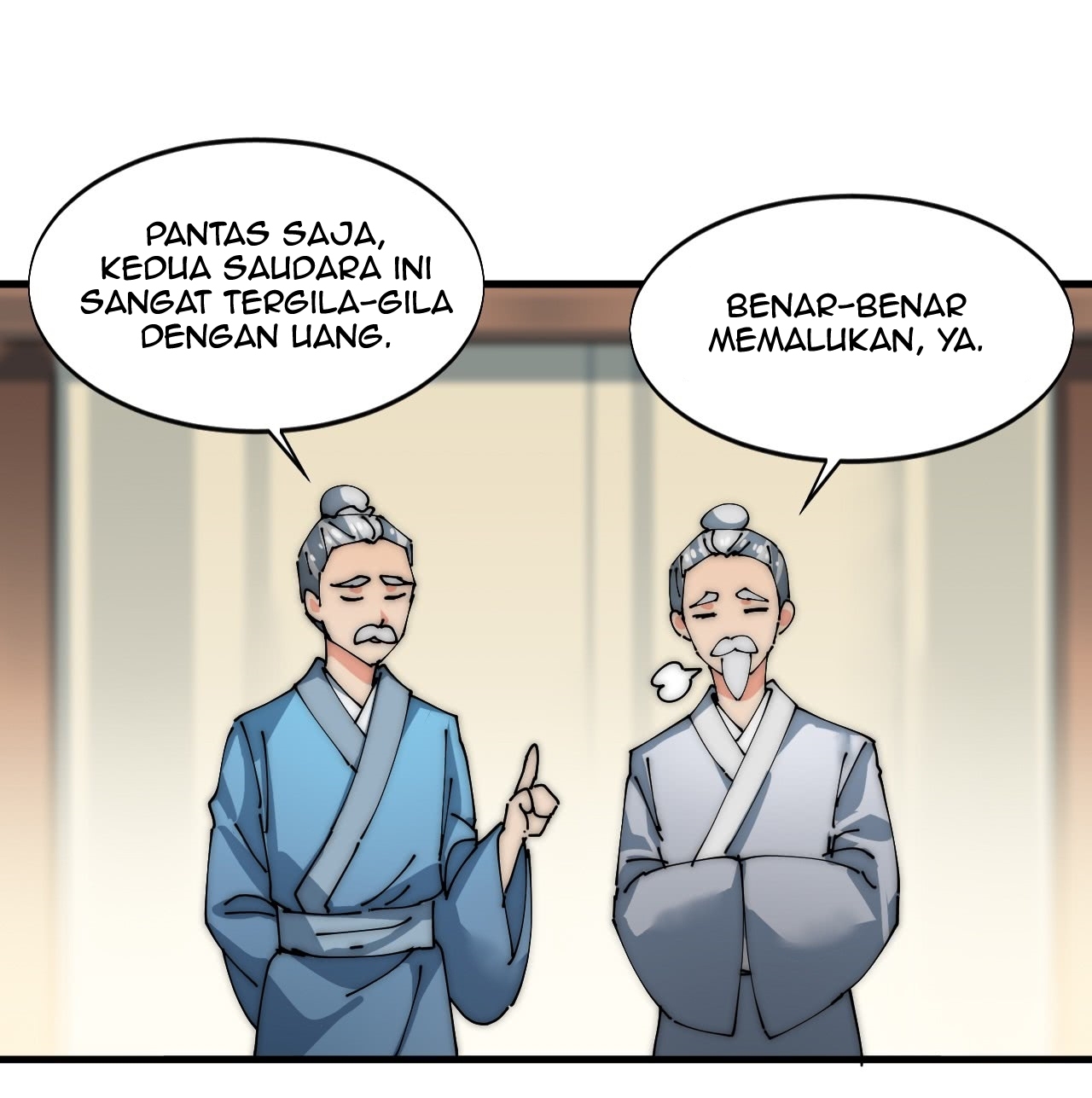 A Magic Move Chapter 04 - Halaman 49