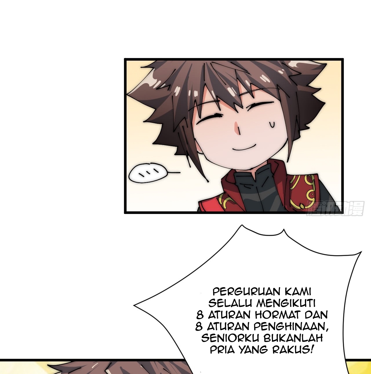 A Magic Move Chapter 04 - Halaman 50