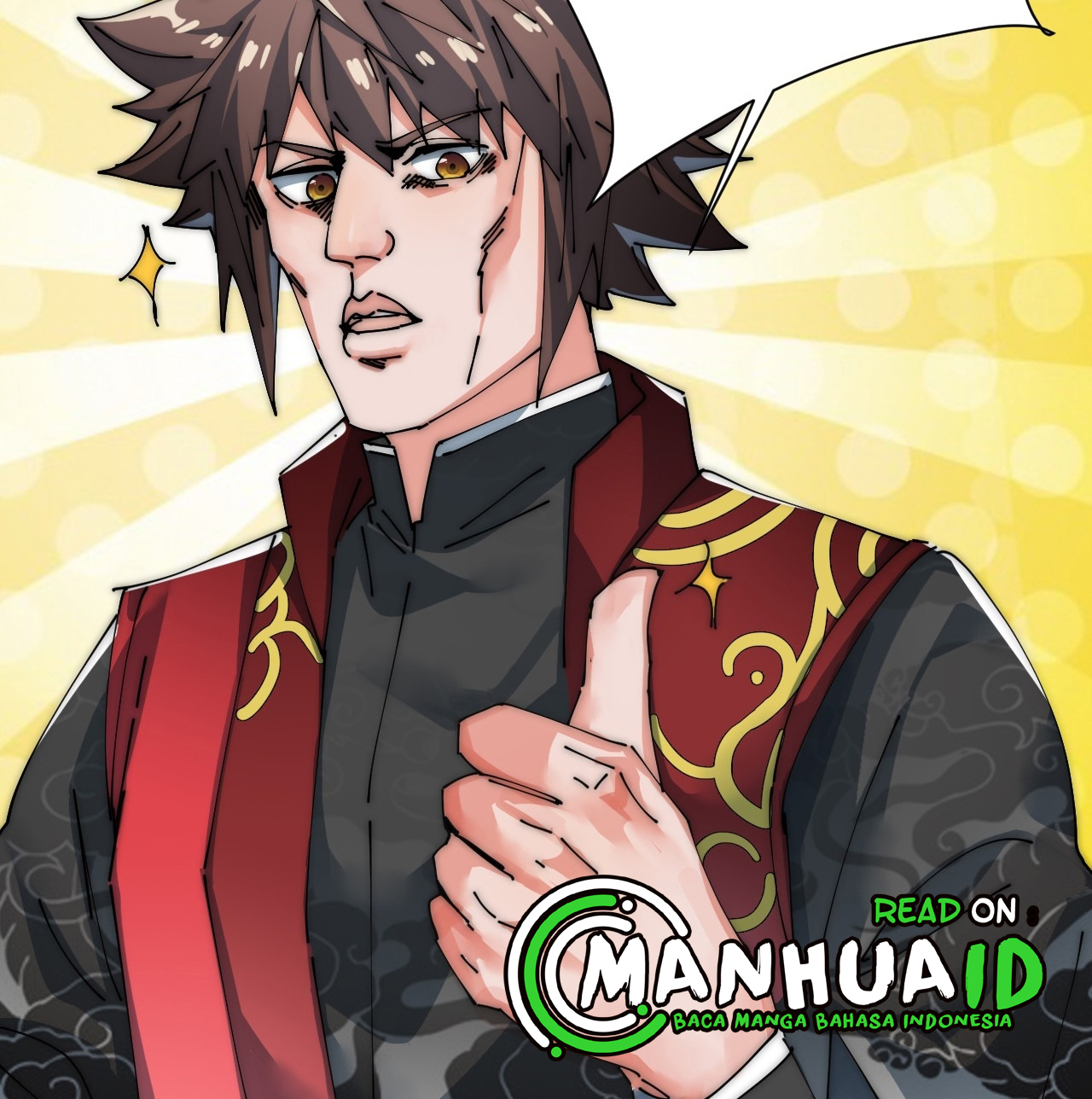 A Magic Move Chapter 04 - Halaman 51