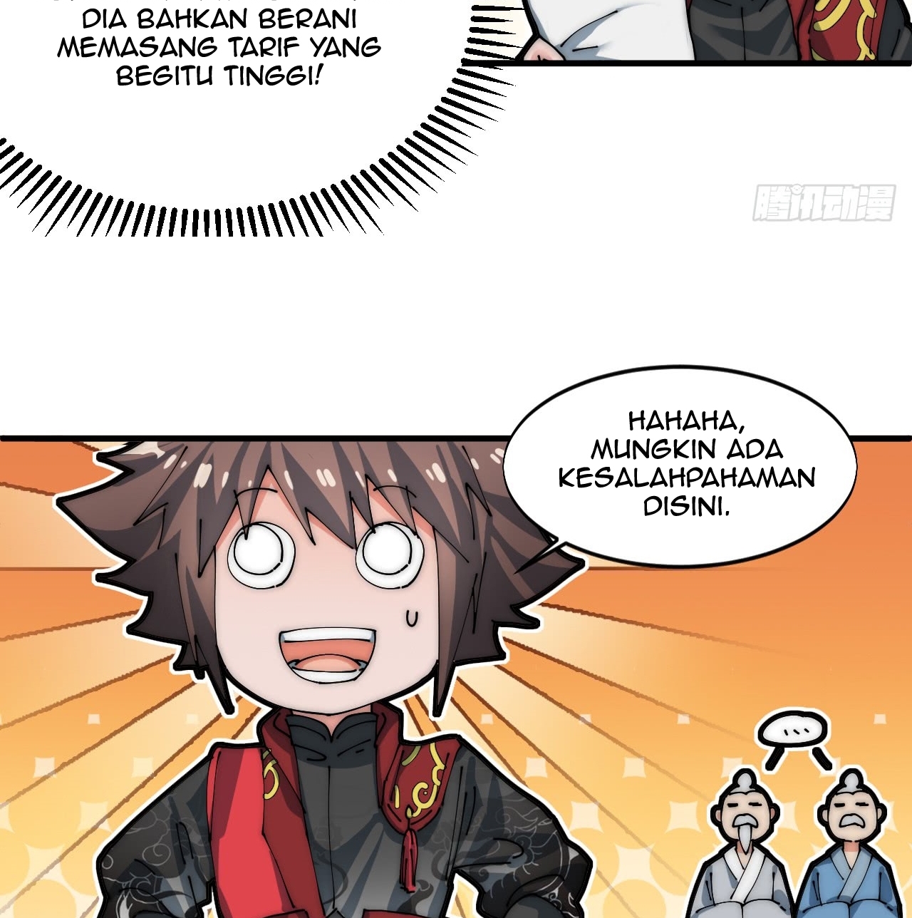 A Magic Move Chapter 04 - Halaman 56