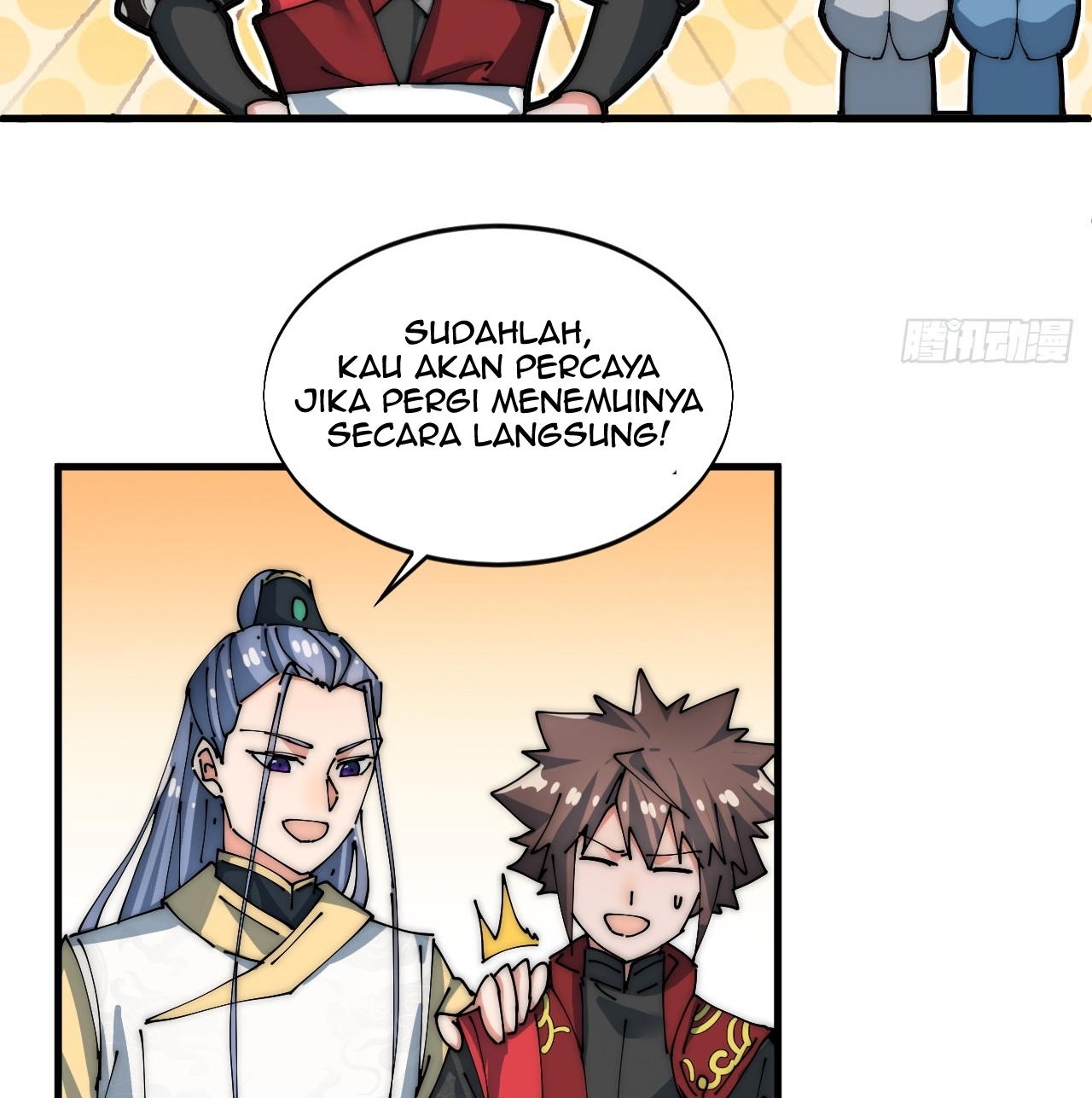 A Magic Move Chapter 04 - Halaman 57