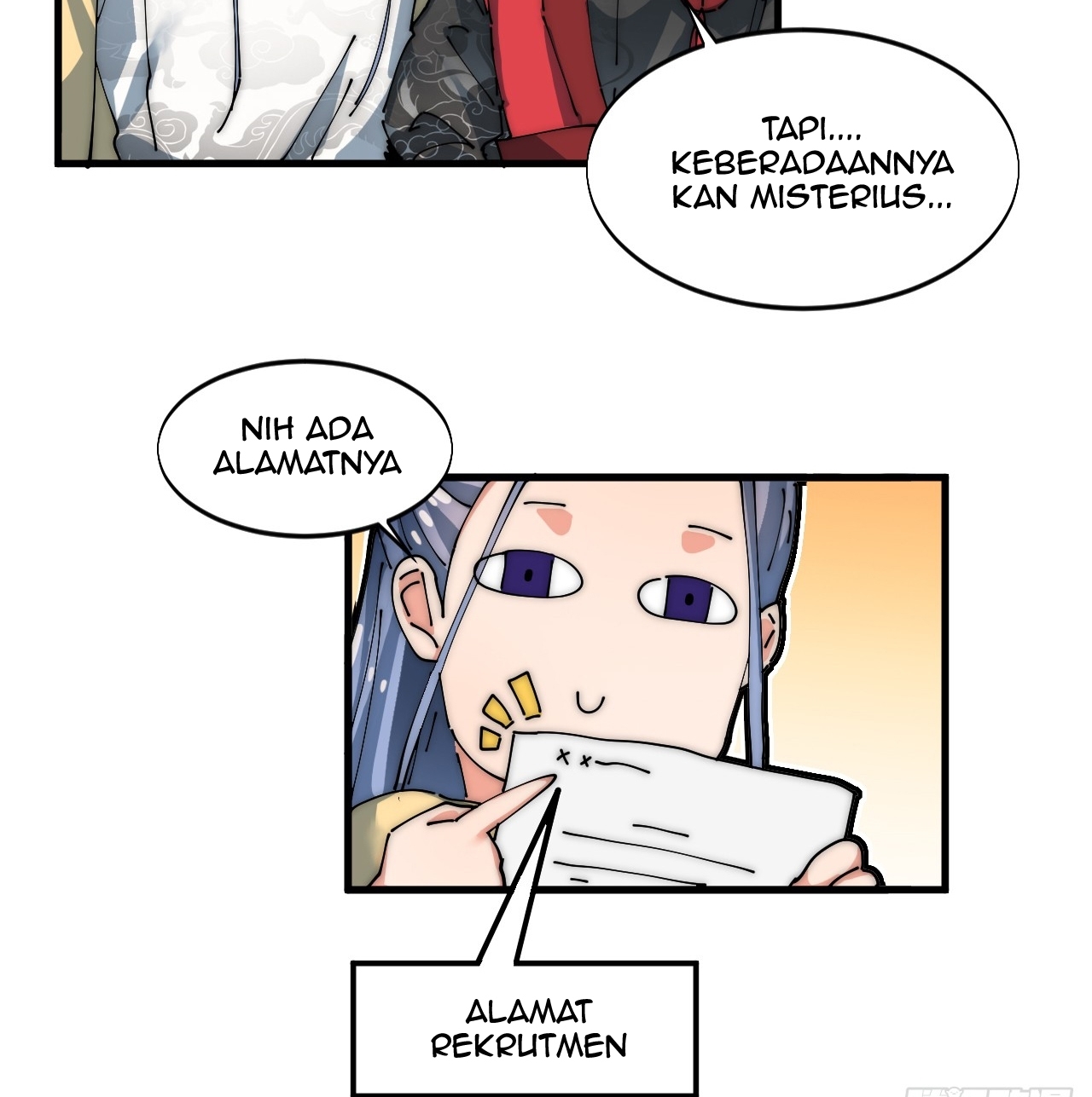 A Magic Move Chapter 04 - Halaman 58