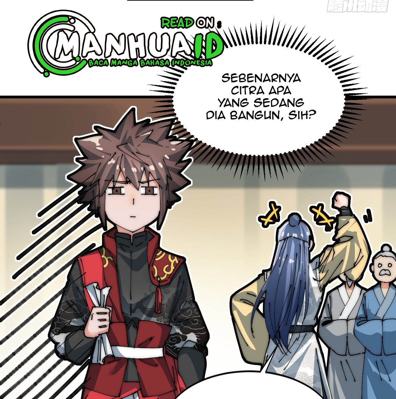 A Magic Move Chapter 04 - Halaman 59