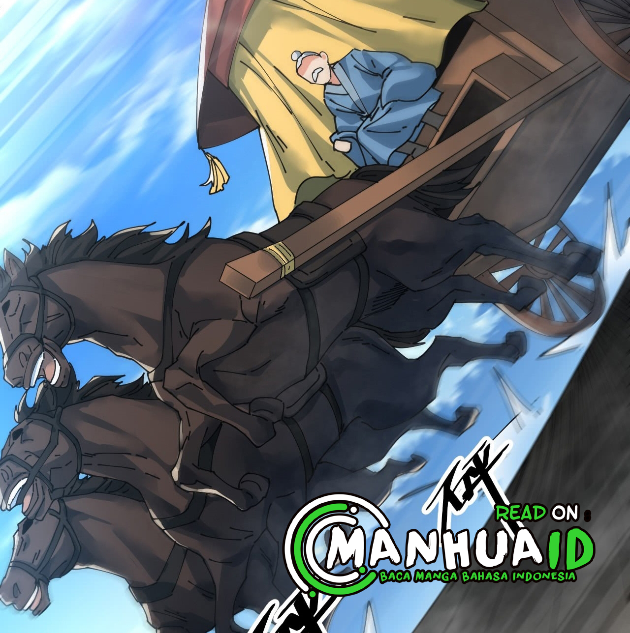 A Magic Move Chapter 04 - Halaman 62