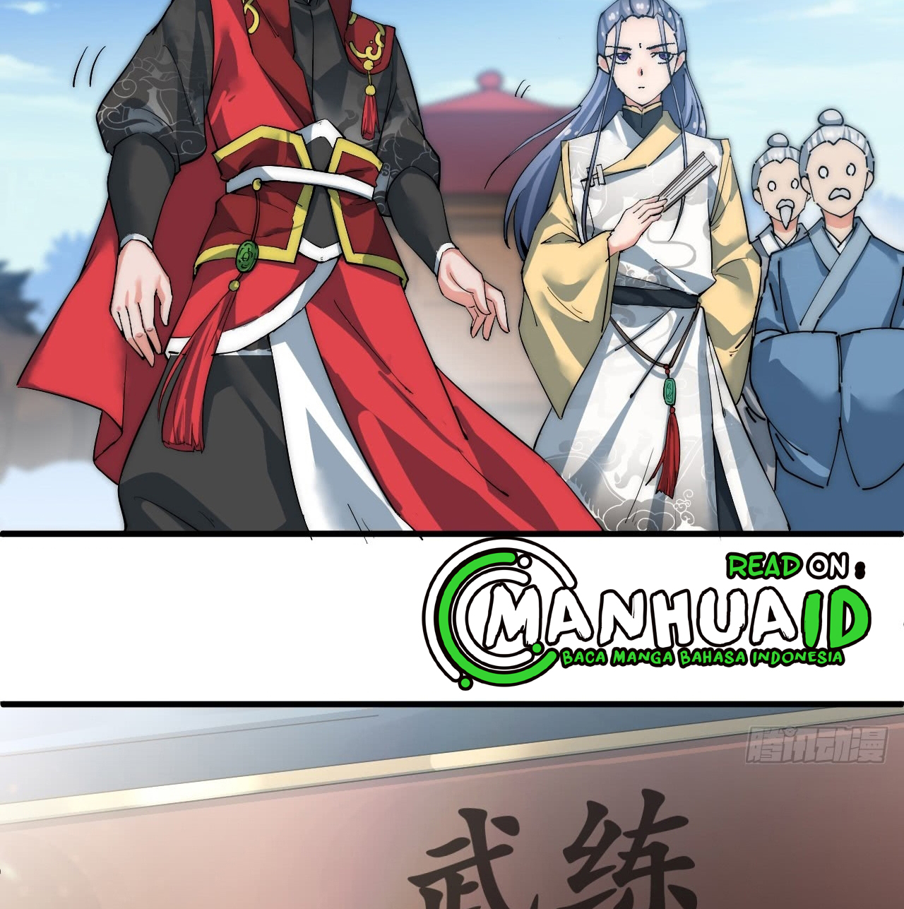 A Magic Move Chapter 04 - Halaman 66