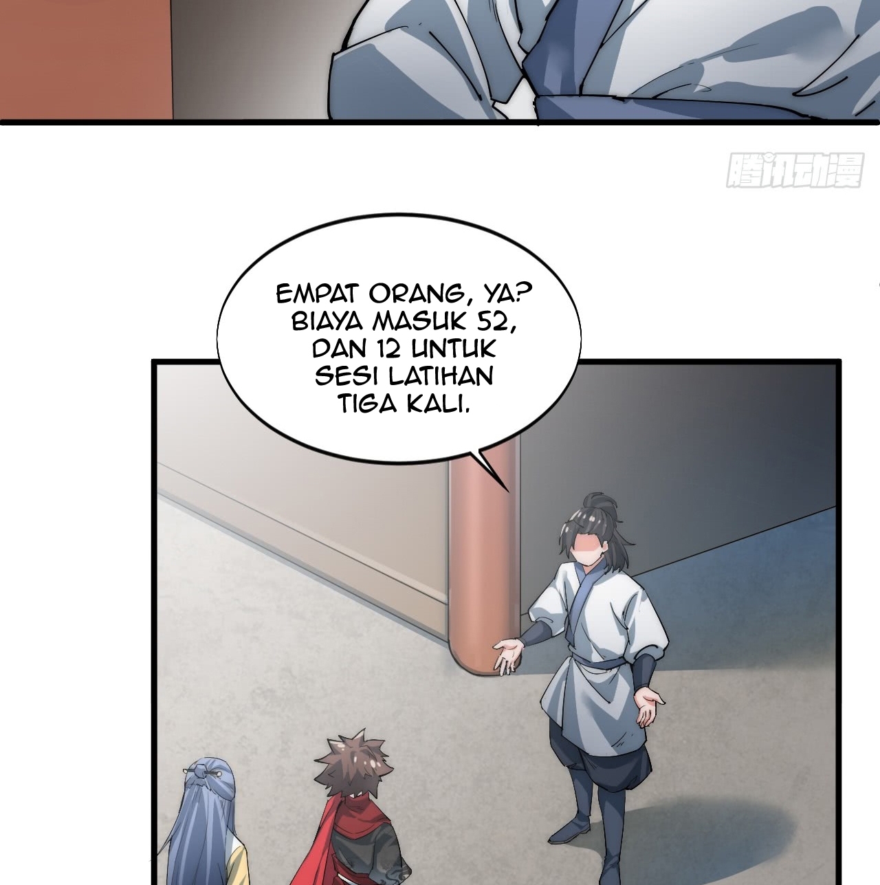 A Magic Move Chapter 04 - Halaman 68