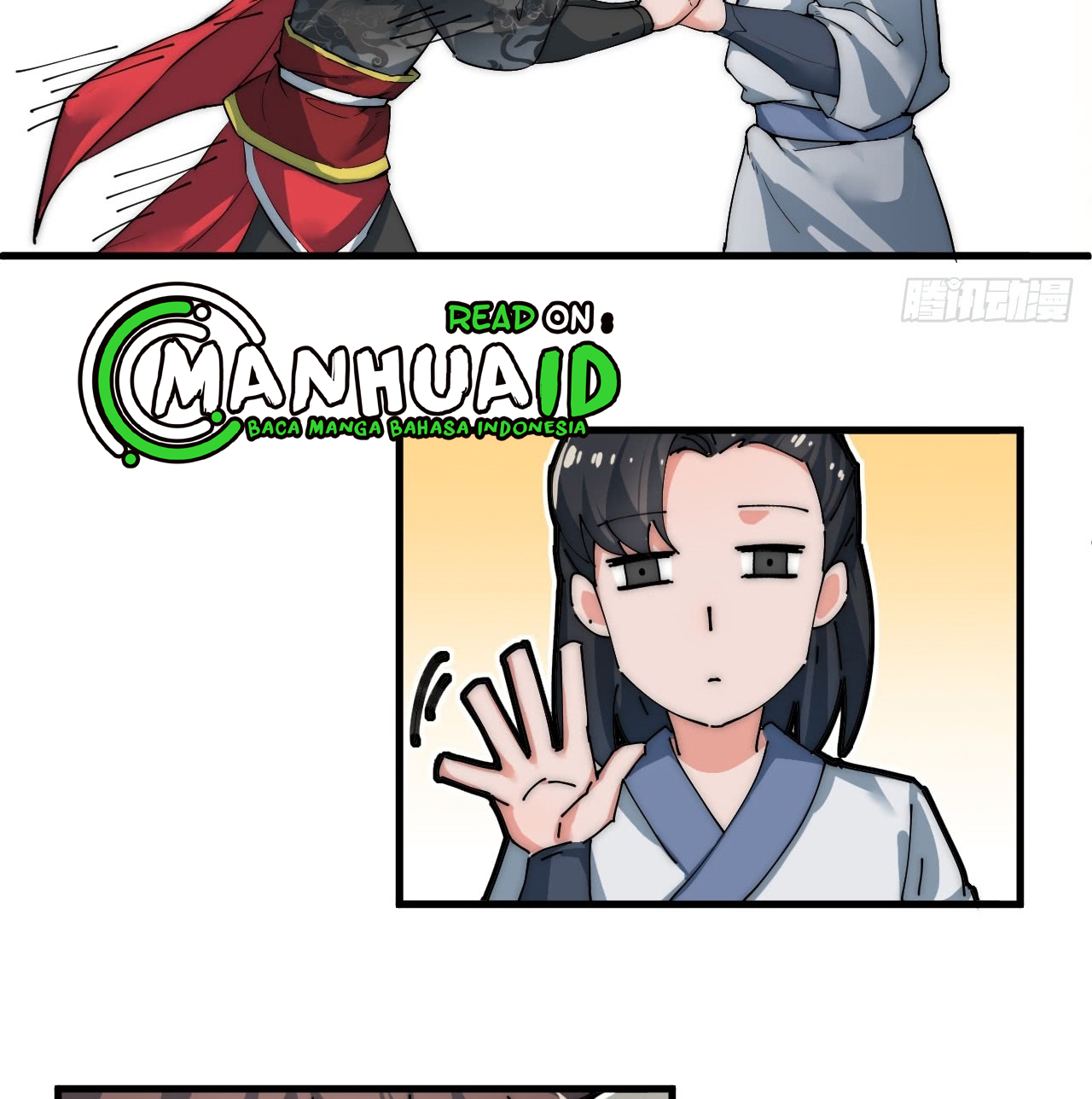 A Magic Move Chapter 04 - Halaman 70