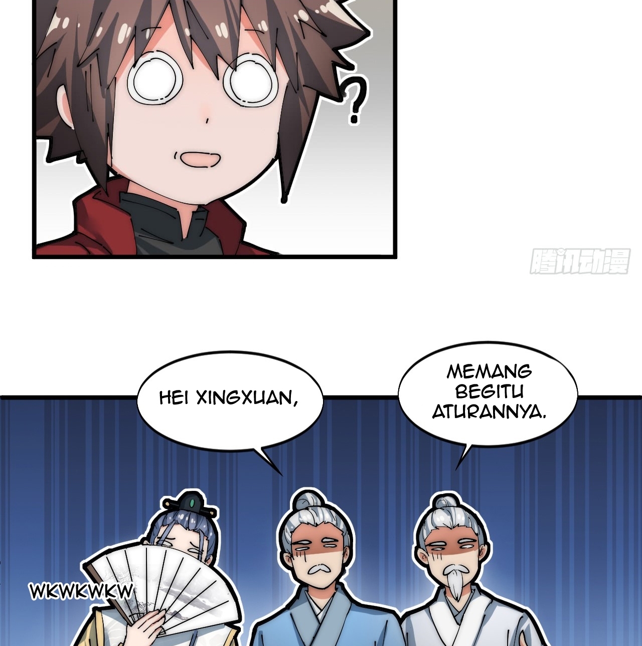 A Magic Move Chapter 04 - Halaman 71