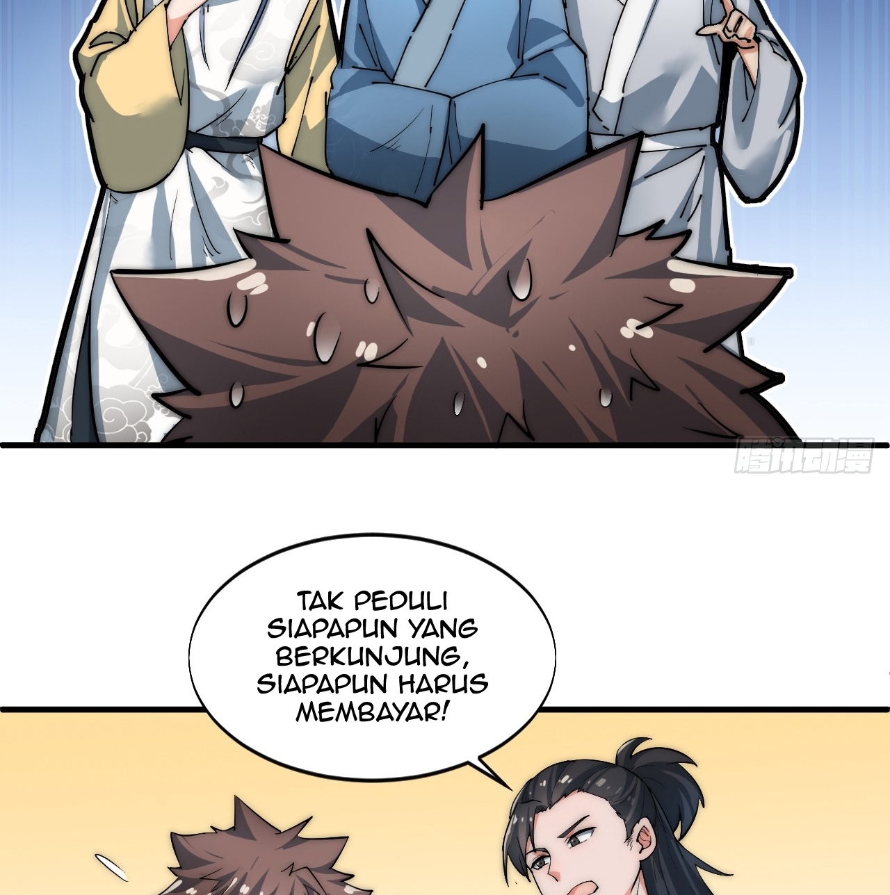 A Magic Move Chapter 04 - Halaman 72
