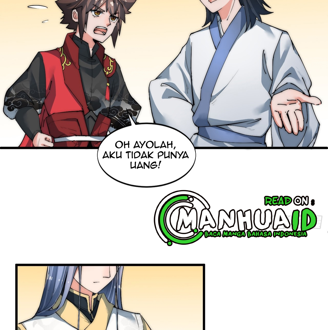 A Magic Move Chapter 04 - Halaman 73