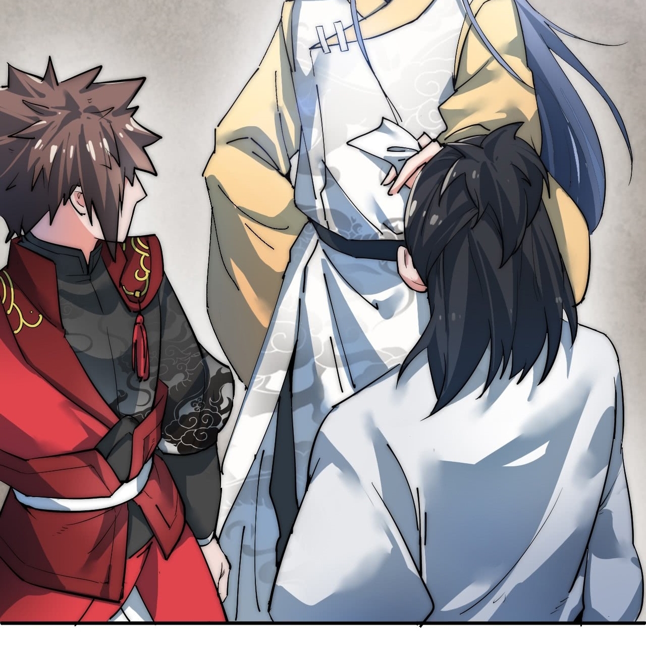 A Magic Move Chapter 04 - Halaman 75