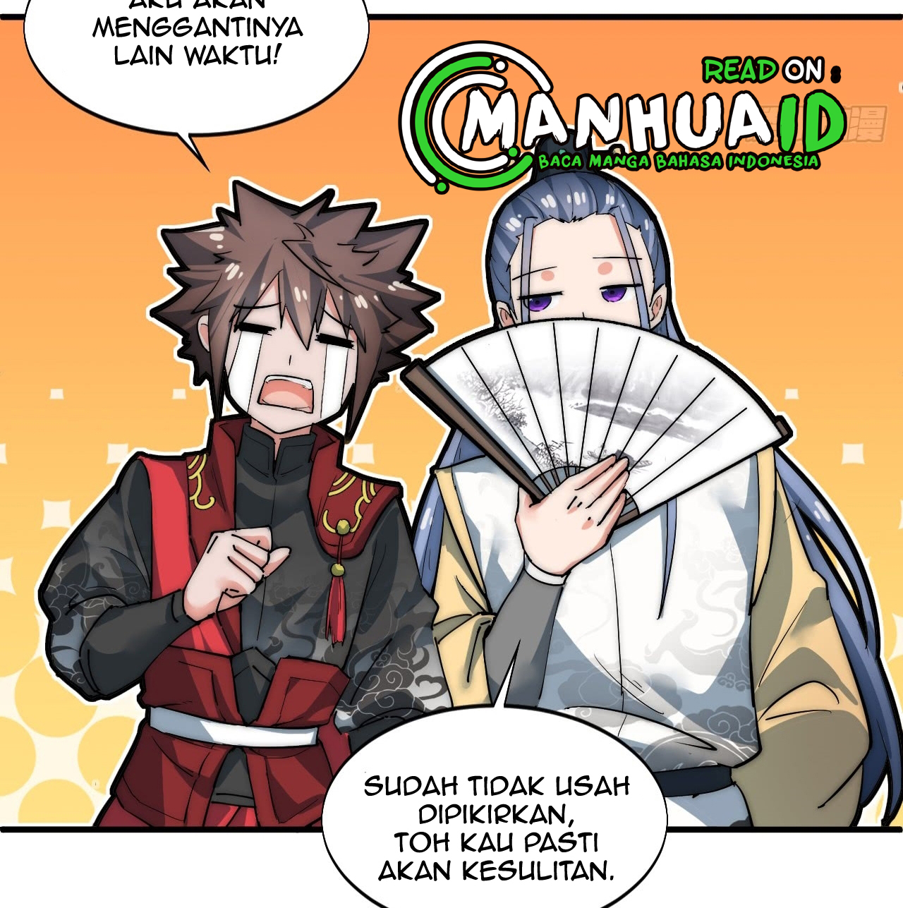 A Magic Move Chapter 04 - Halaman 77