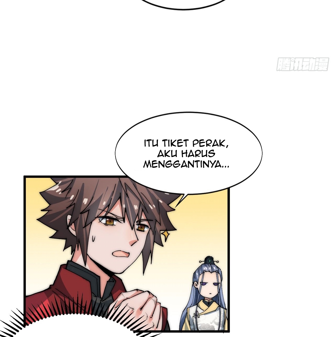 A Magic Move Chapter 04 - Halaman 78