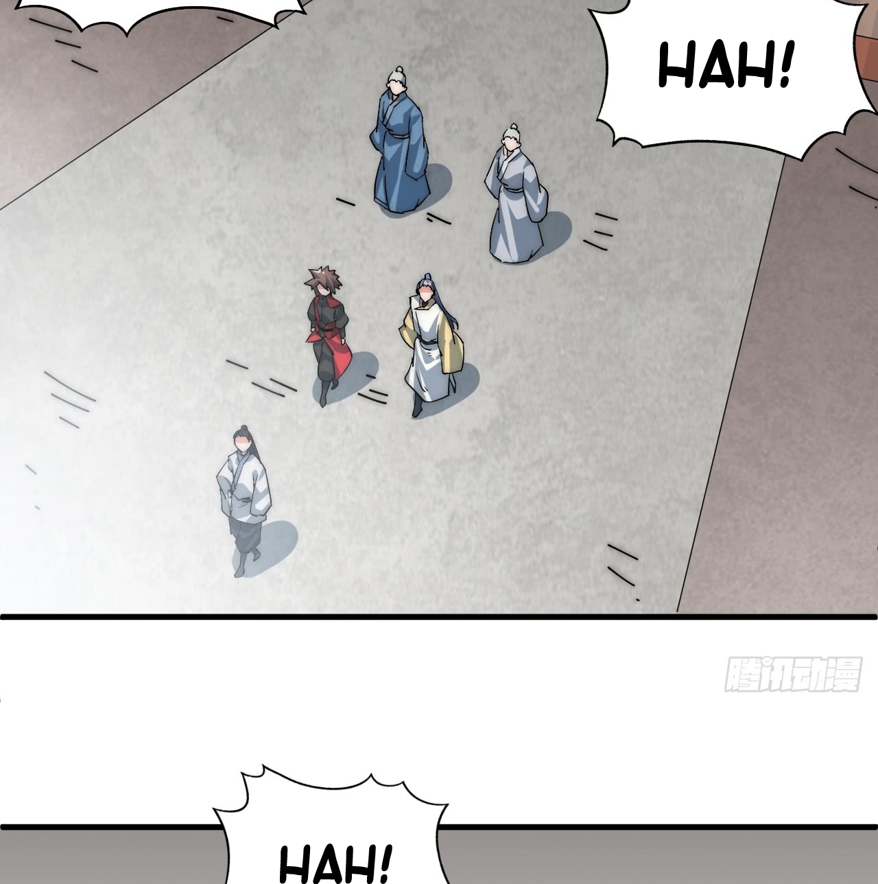 A Magic Move Chapter 04 - Halaman 80