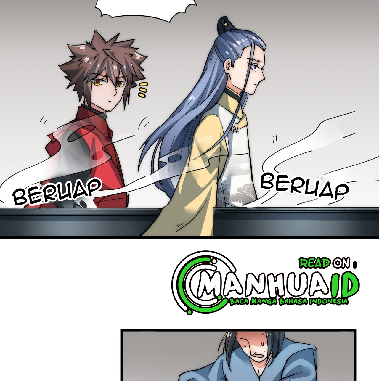 A Magic Move Chapter 04 - Halaman 81