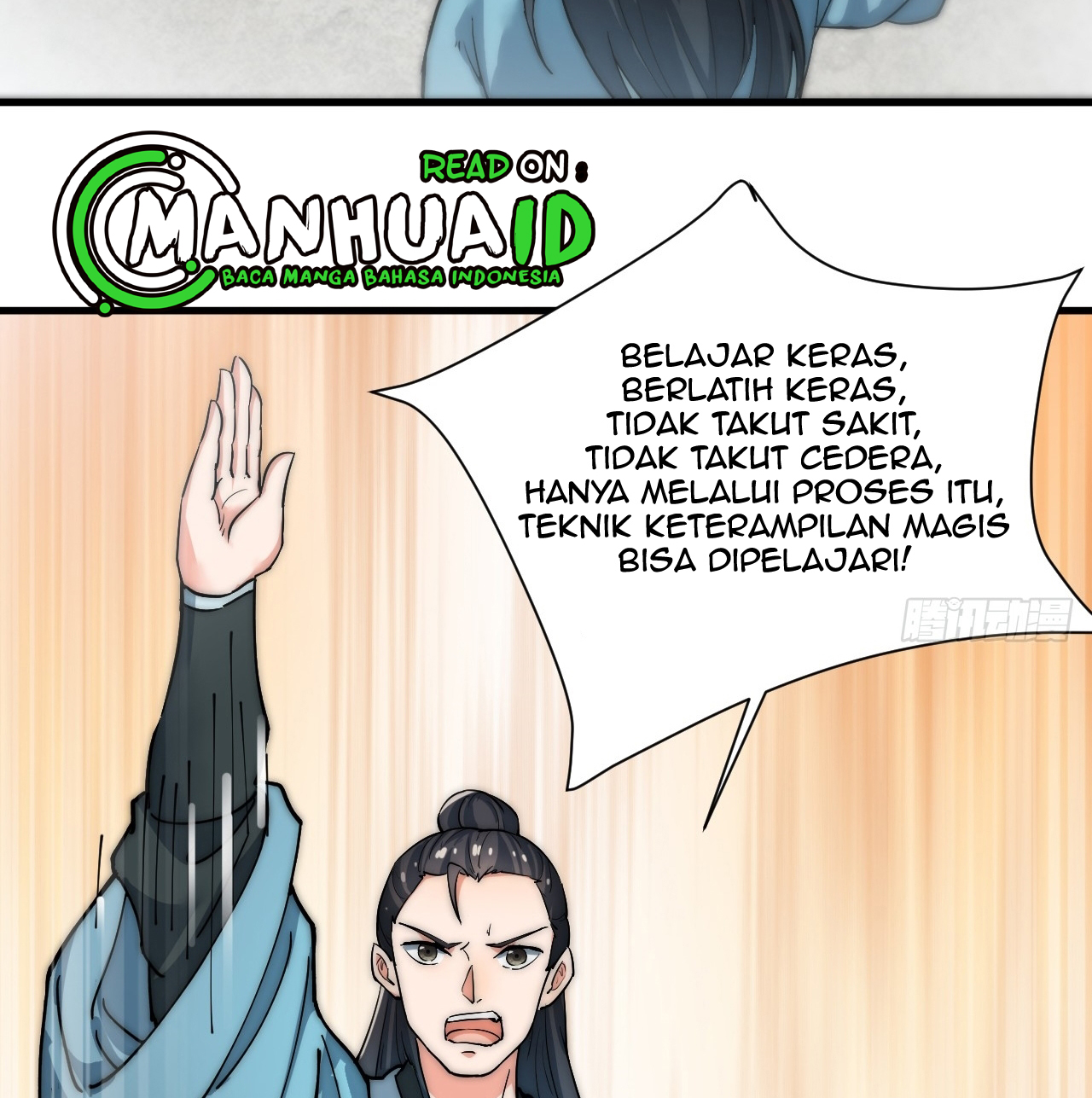 A Magic Move Chapter 04 - Halaman 84