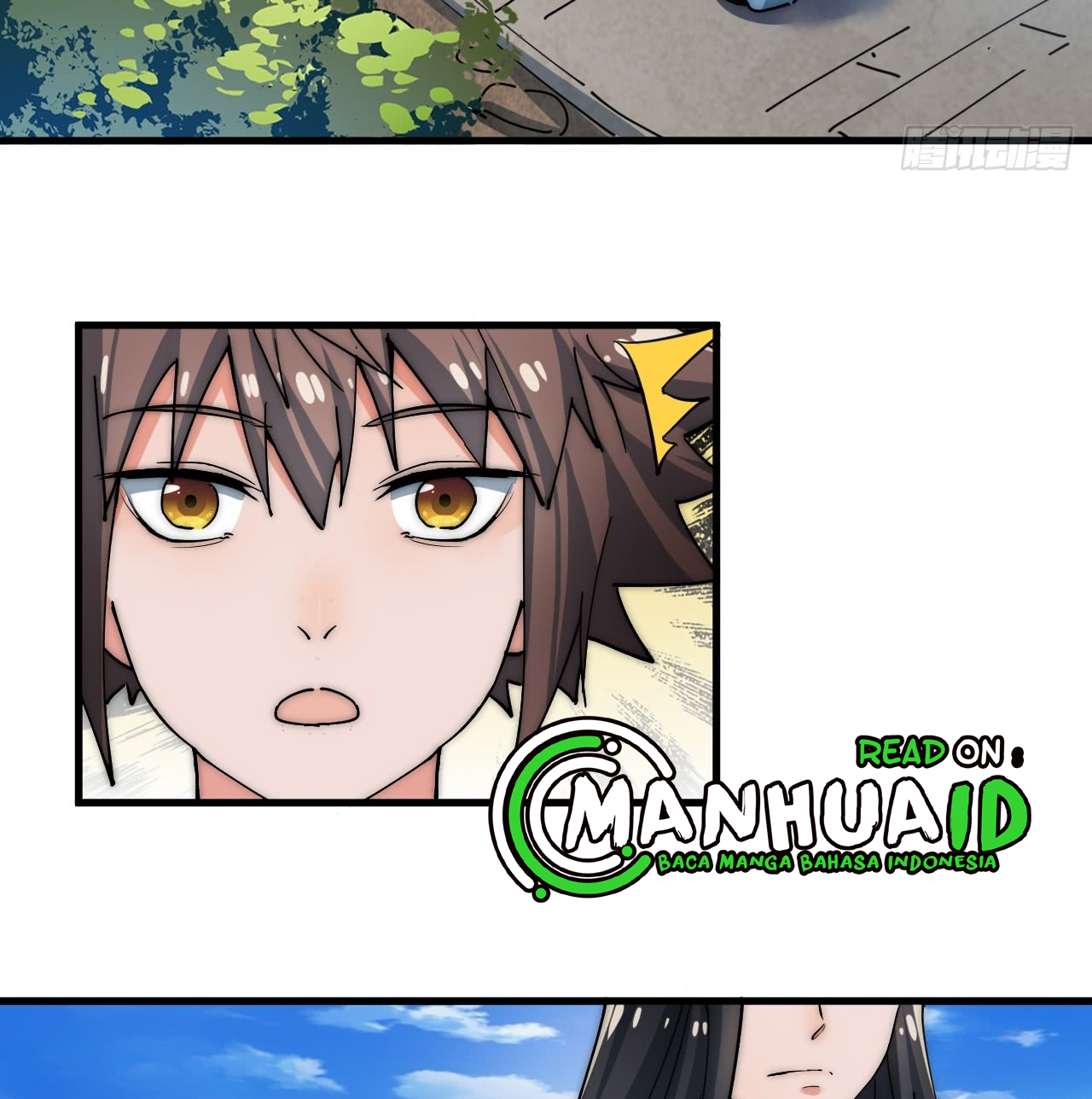 A Magic Move Chapter 04 - Halaman 88