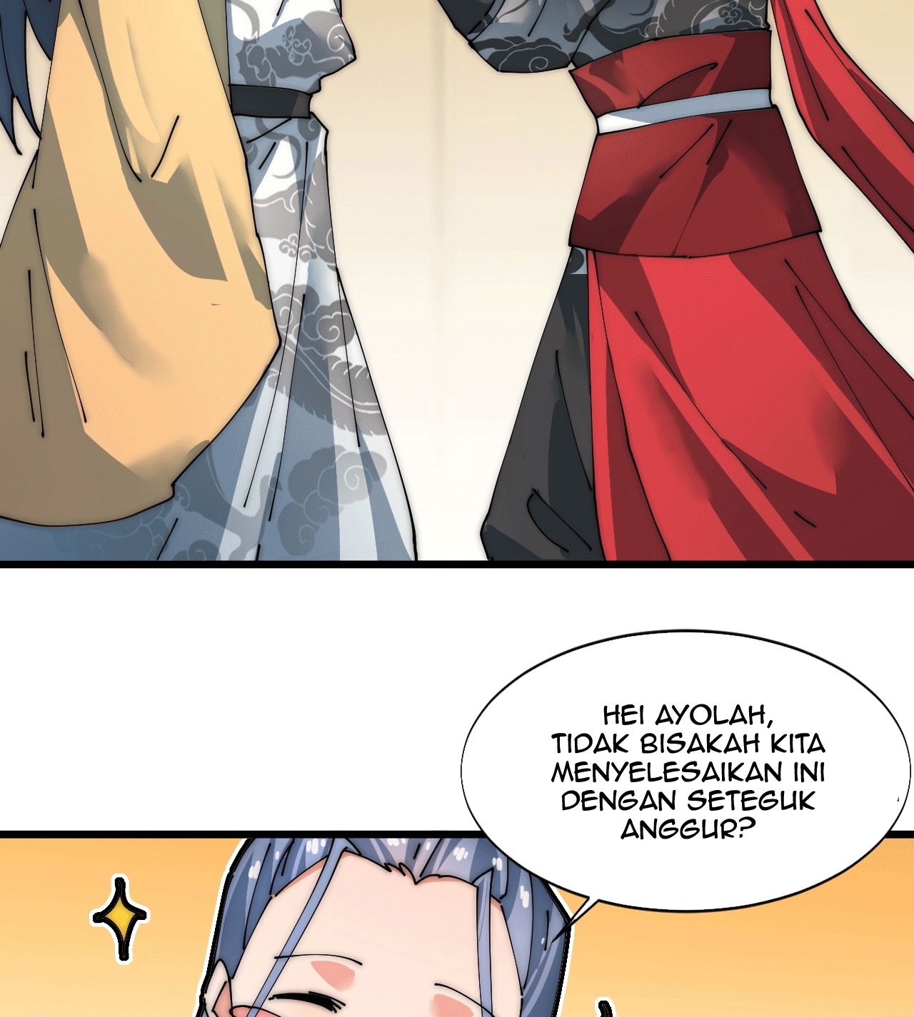 A Magic Move Chapter 04 - Halaman 9