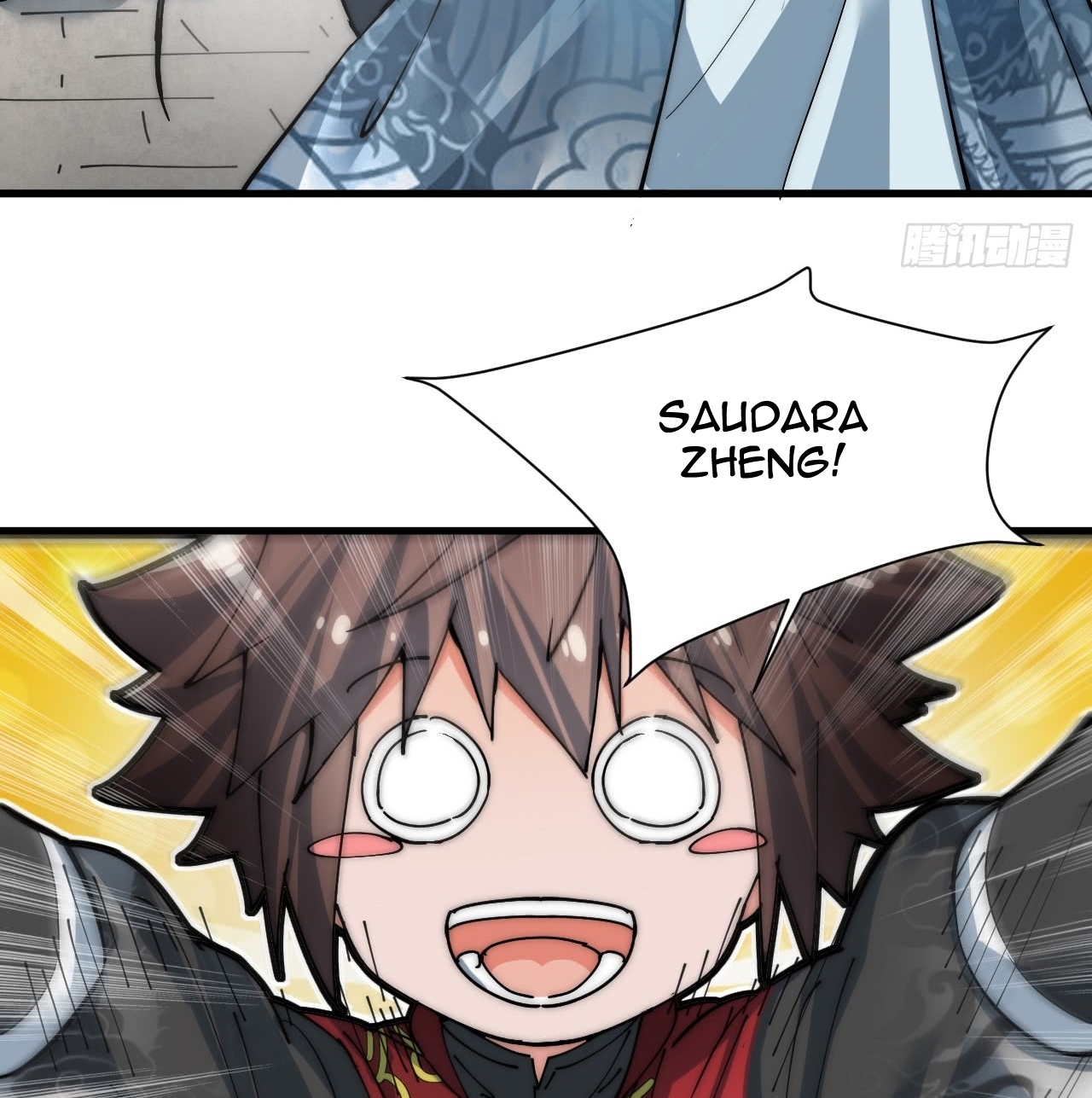 A Magic Move Chapter 04 - Halaman 90