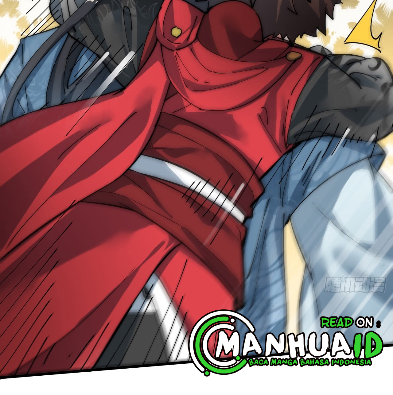 A Magic Move Chapter 04 - Halaman 92