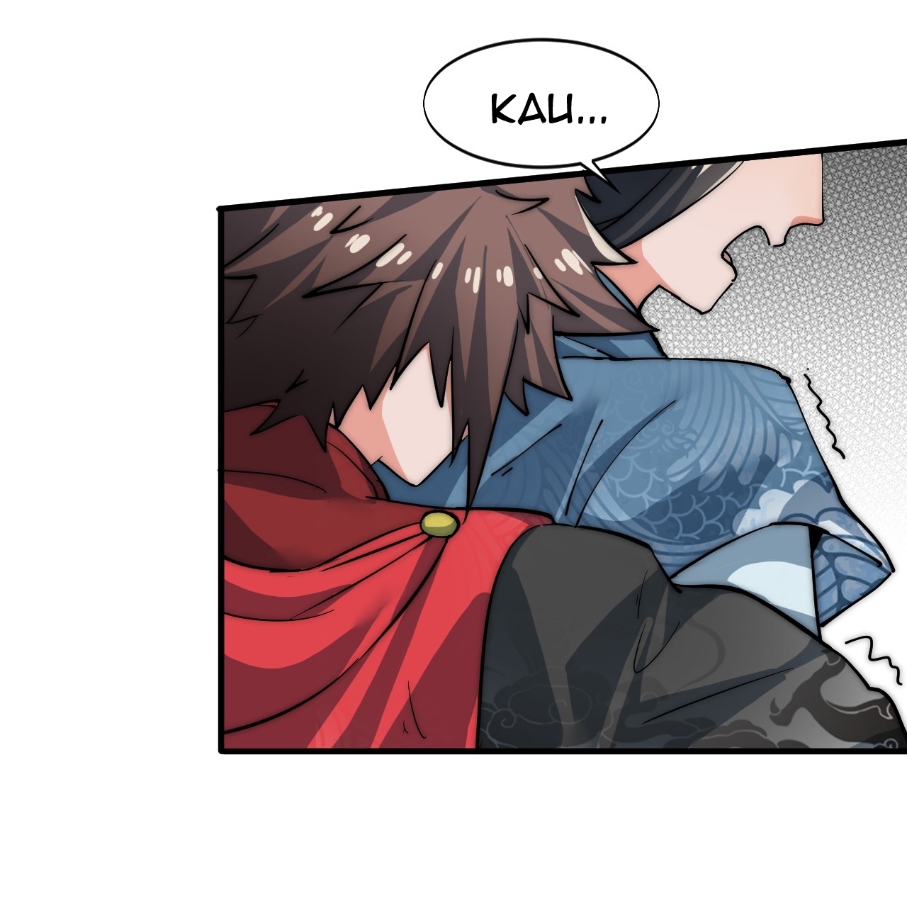 A Magic Move Chapter 04 - Halaman 93